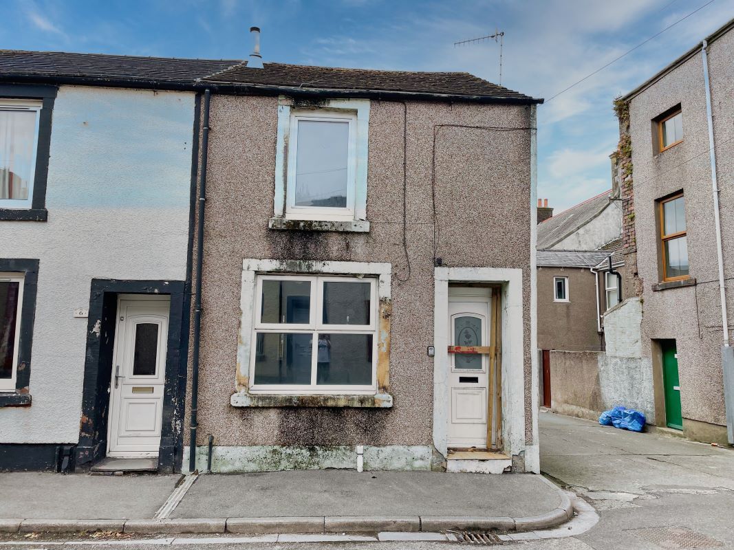 2 bed end terrace house for sale in 4 Duke Street, Cleator Moor