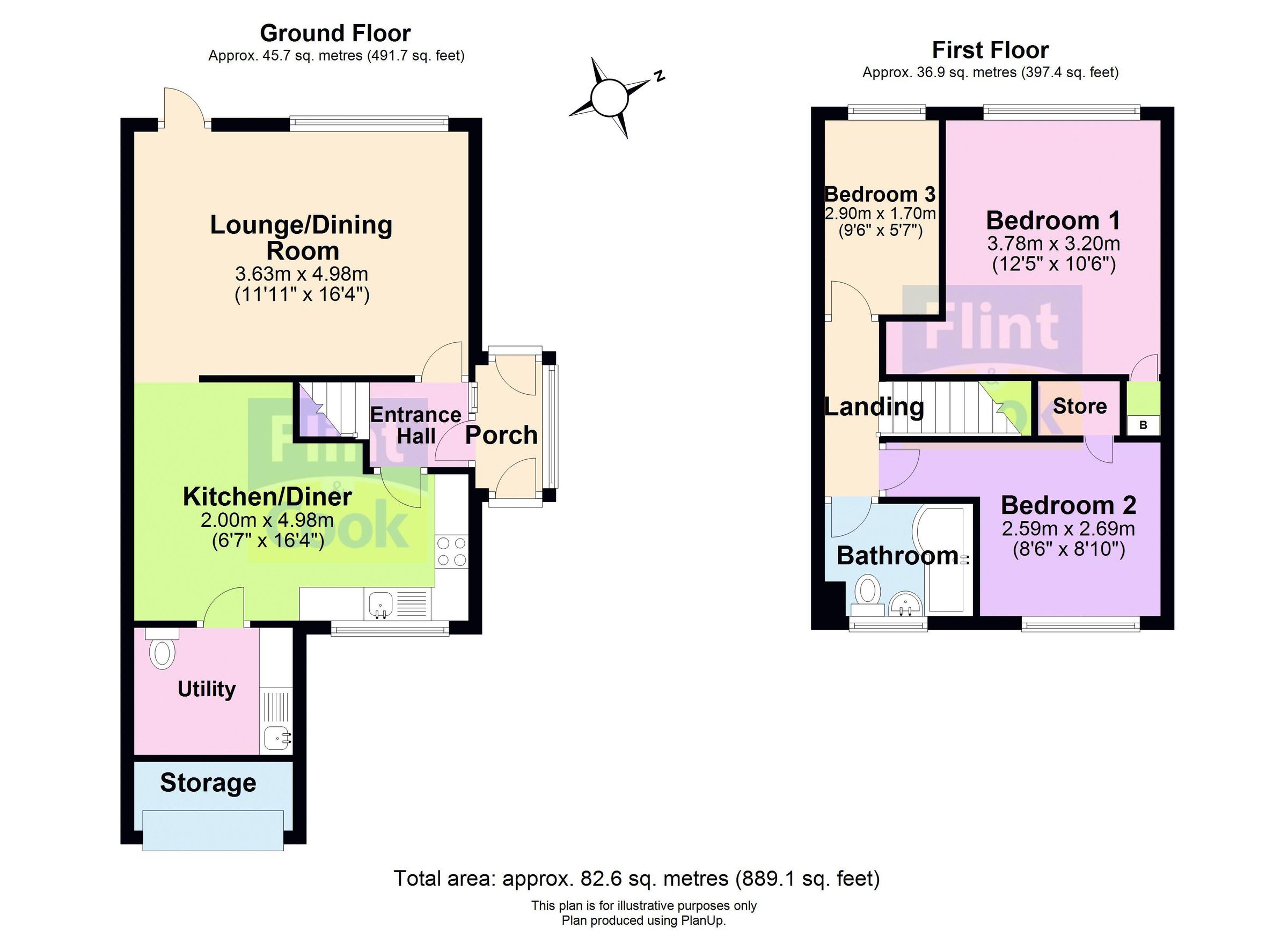 3 bed end terrace house for sale in Bonington Drive, Hereford HR4 Zoopla