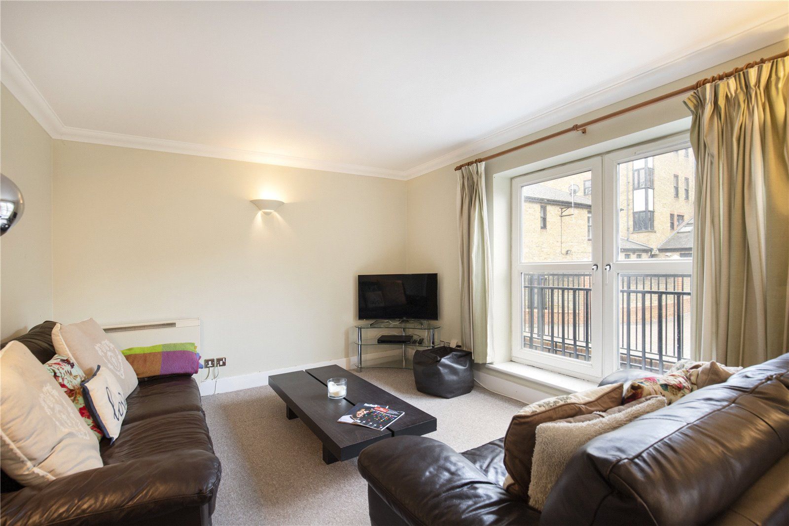 Albert Court, Melville Place, London N1  