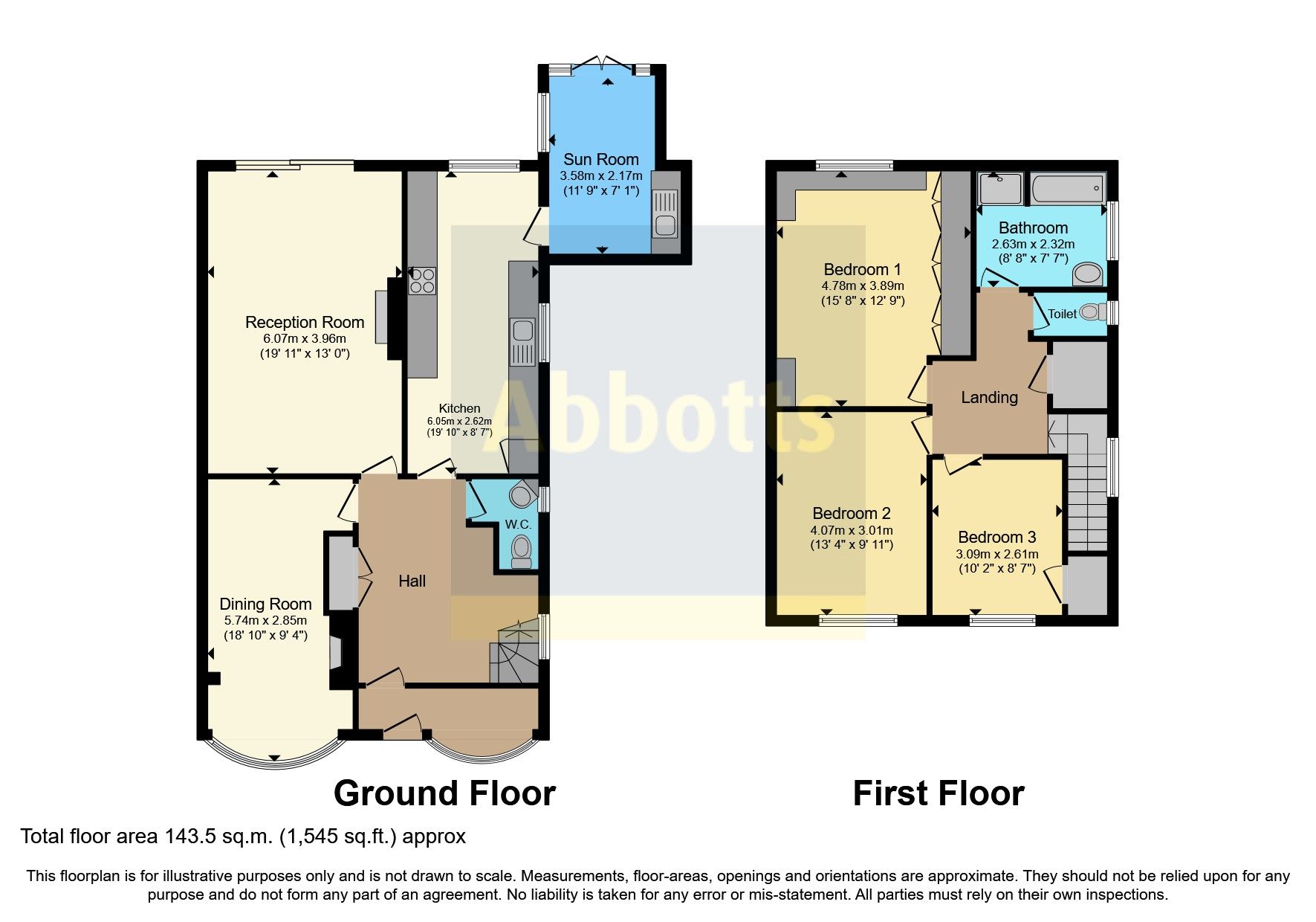 3 bed detached house for sale in Parkanaur Avenue, Thorpe Bay, Essex