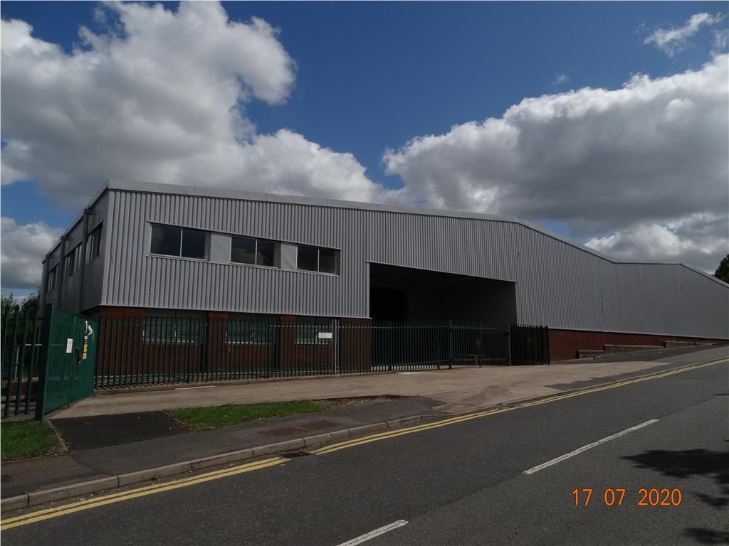 Light industrial to let in Unit 1, Spring Road Industrial Estate
