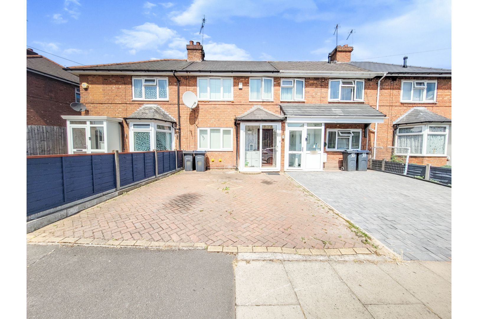 2 bed terraced house for sale in Round Road, Birmingham B24 Zoopla