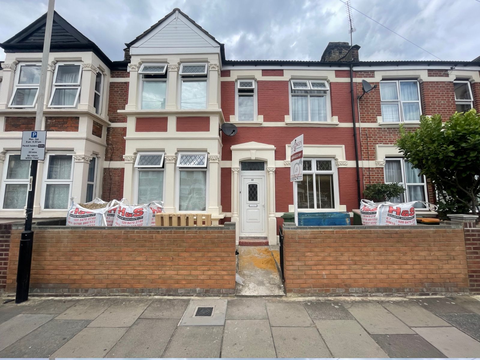 4 bed terraced house to rent in Glenparke Road, London E7 Zoopla
