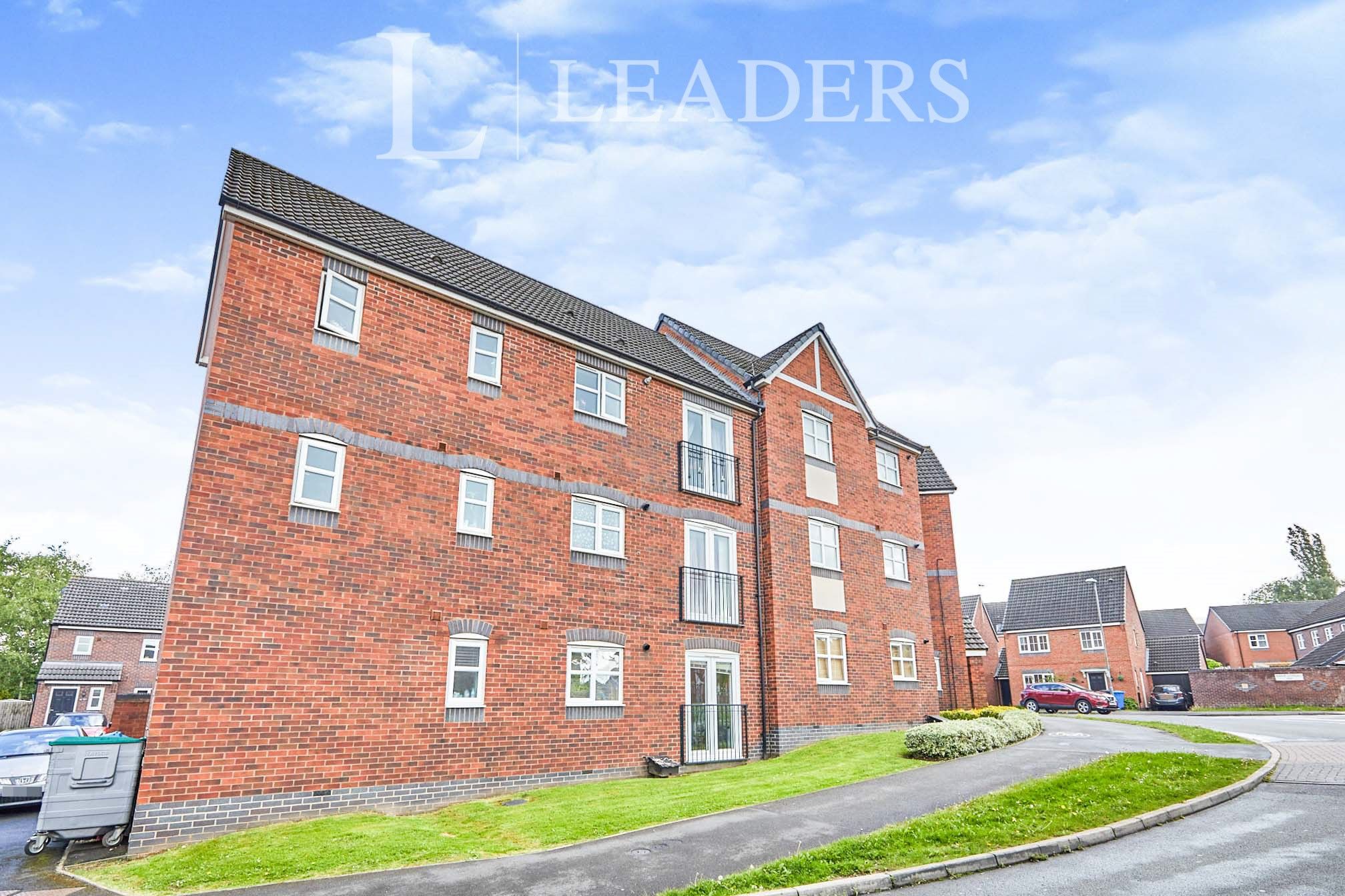 2 bed flat to rent in Girton Way, Mickleover, Derby DE3 Zoopla