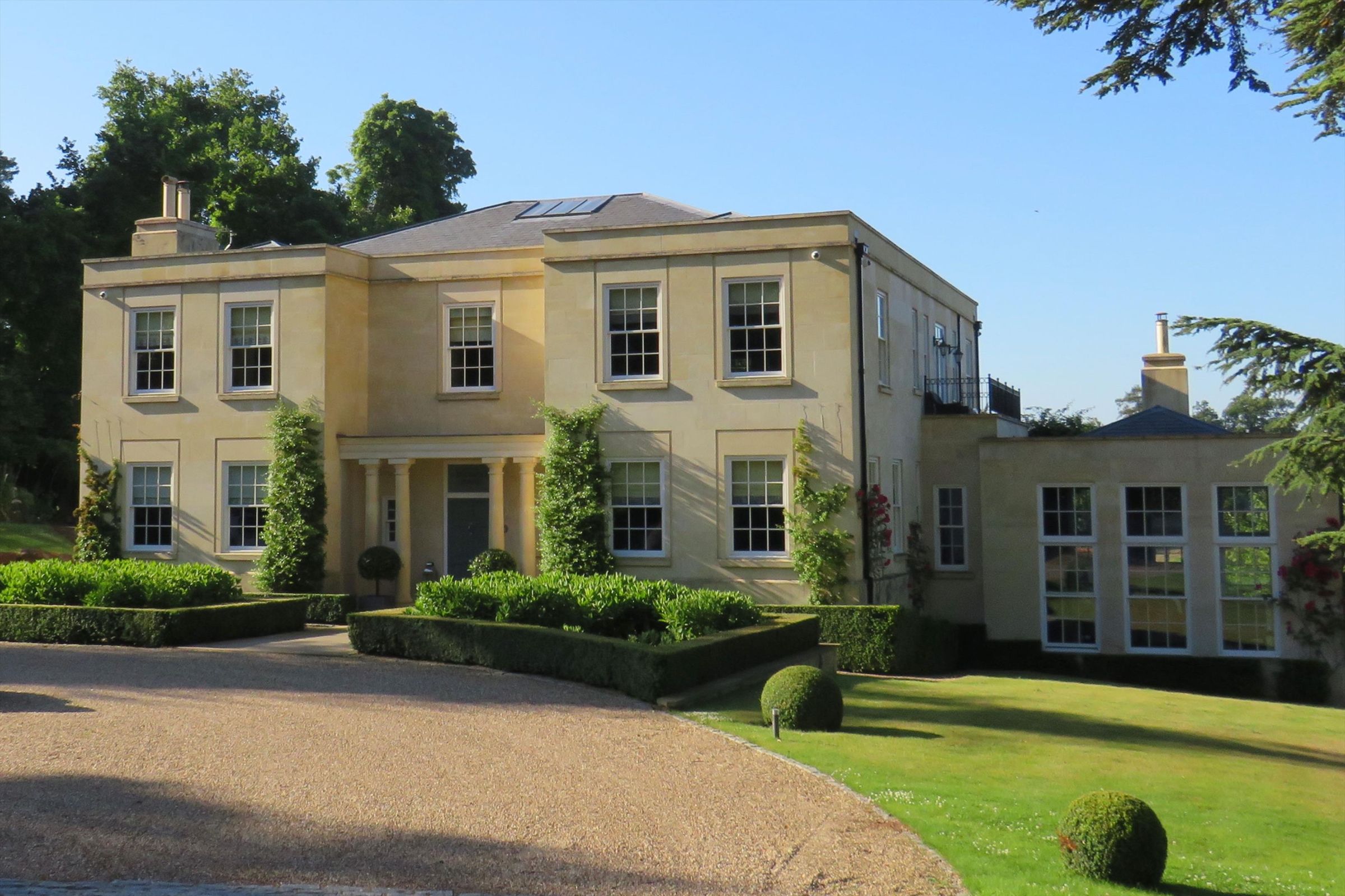 7 bed detached house for sale in Penshurst Road, Penshurst, Tonbridge