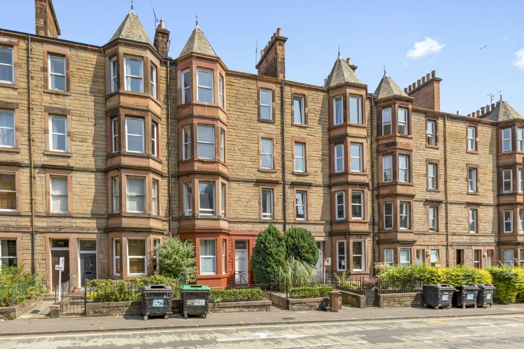 201 (2F2), Dalkeith Road, Newington, Edinburgh EH16  