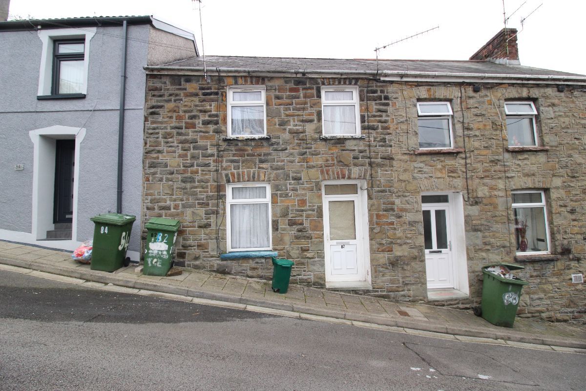 2 bed terraced house for sale in Phillip Street, Mountain Ash CF45 Zoopla
