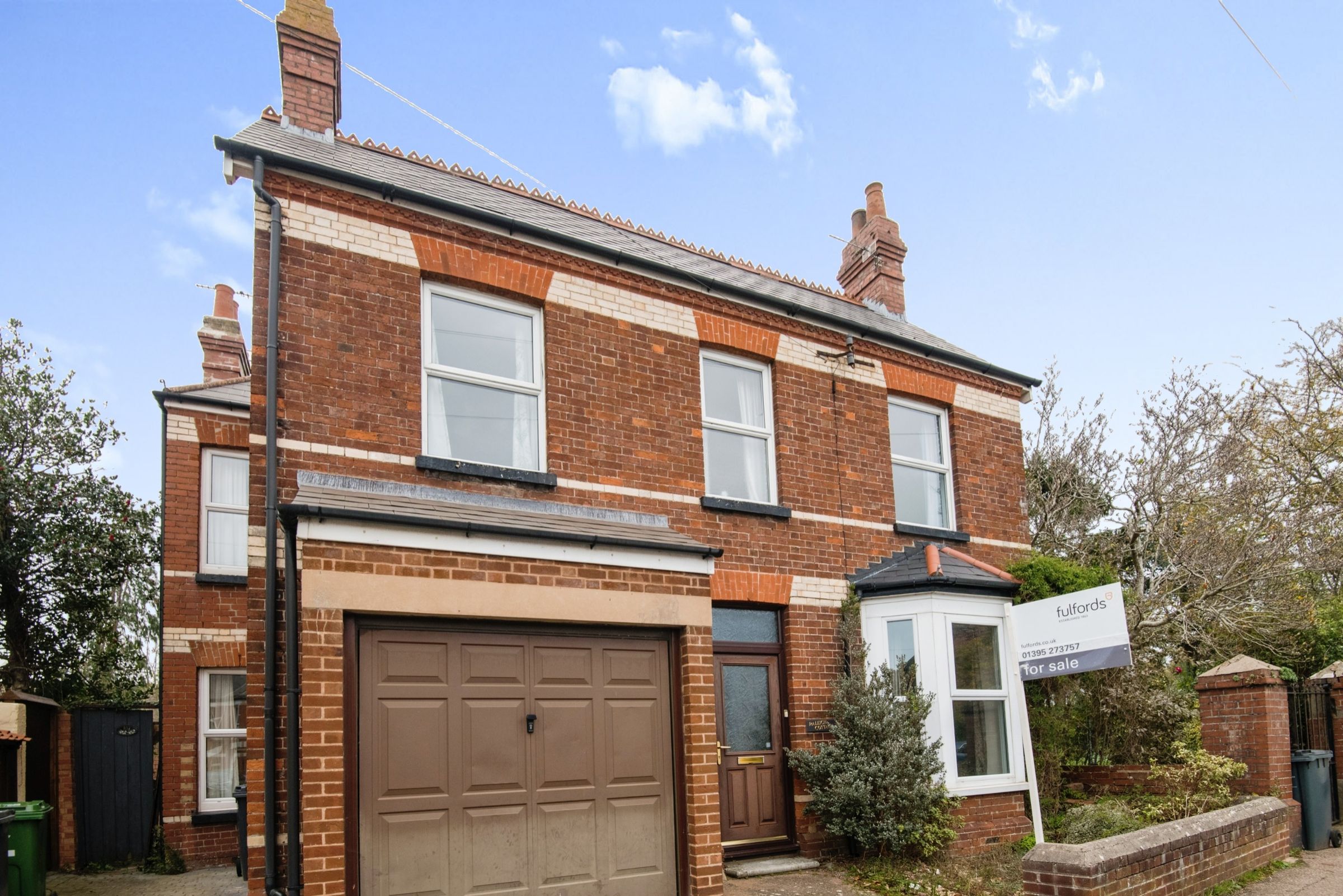 4 bed detached house for sale in Village Road, Exmouth EX8