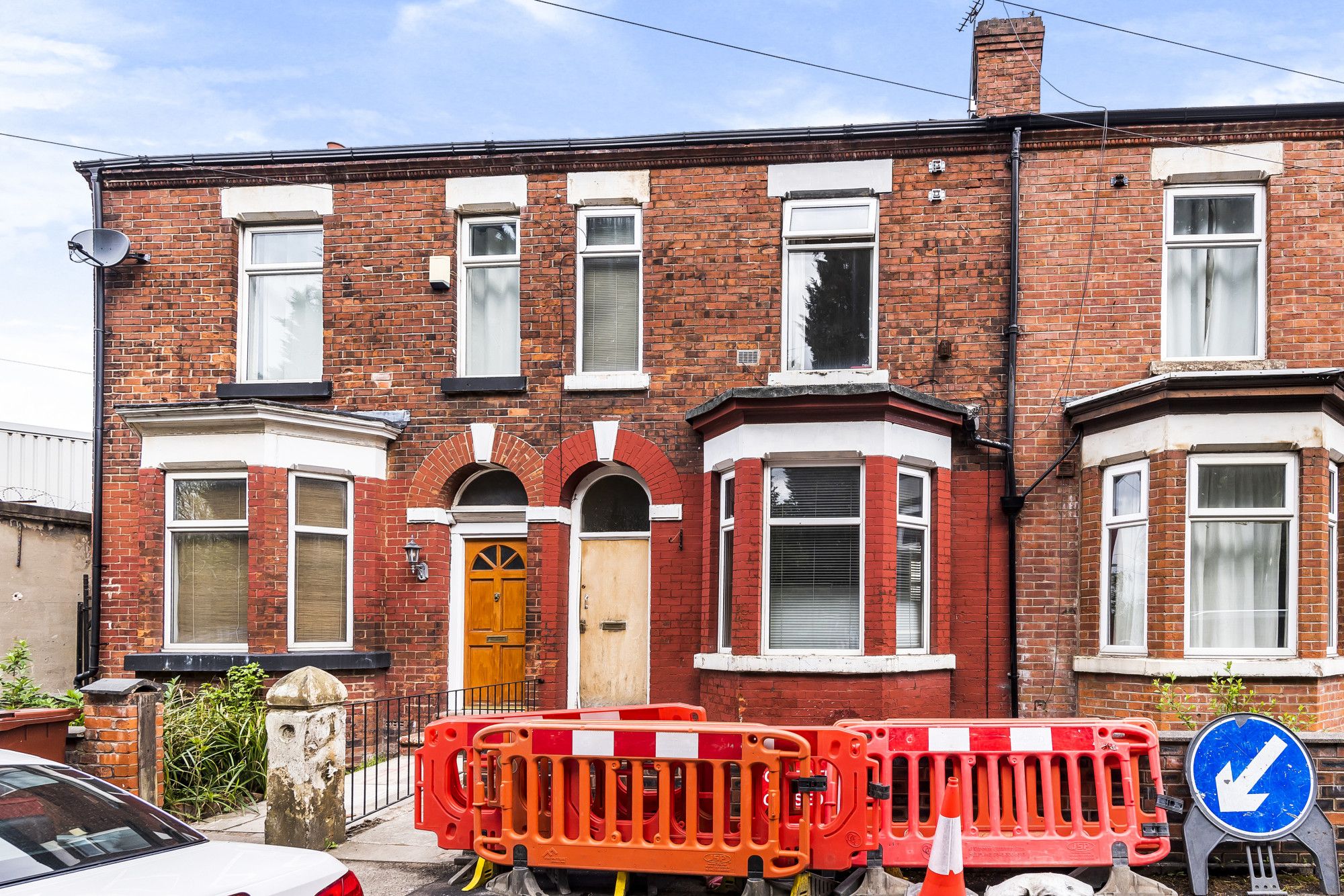 Coalburn Street, Manchester M12  