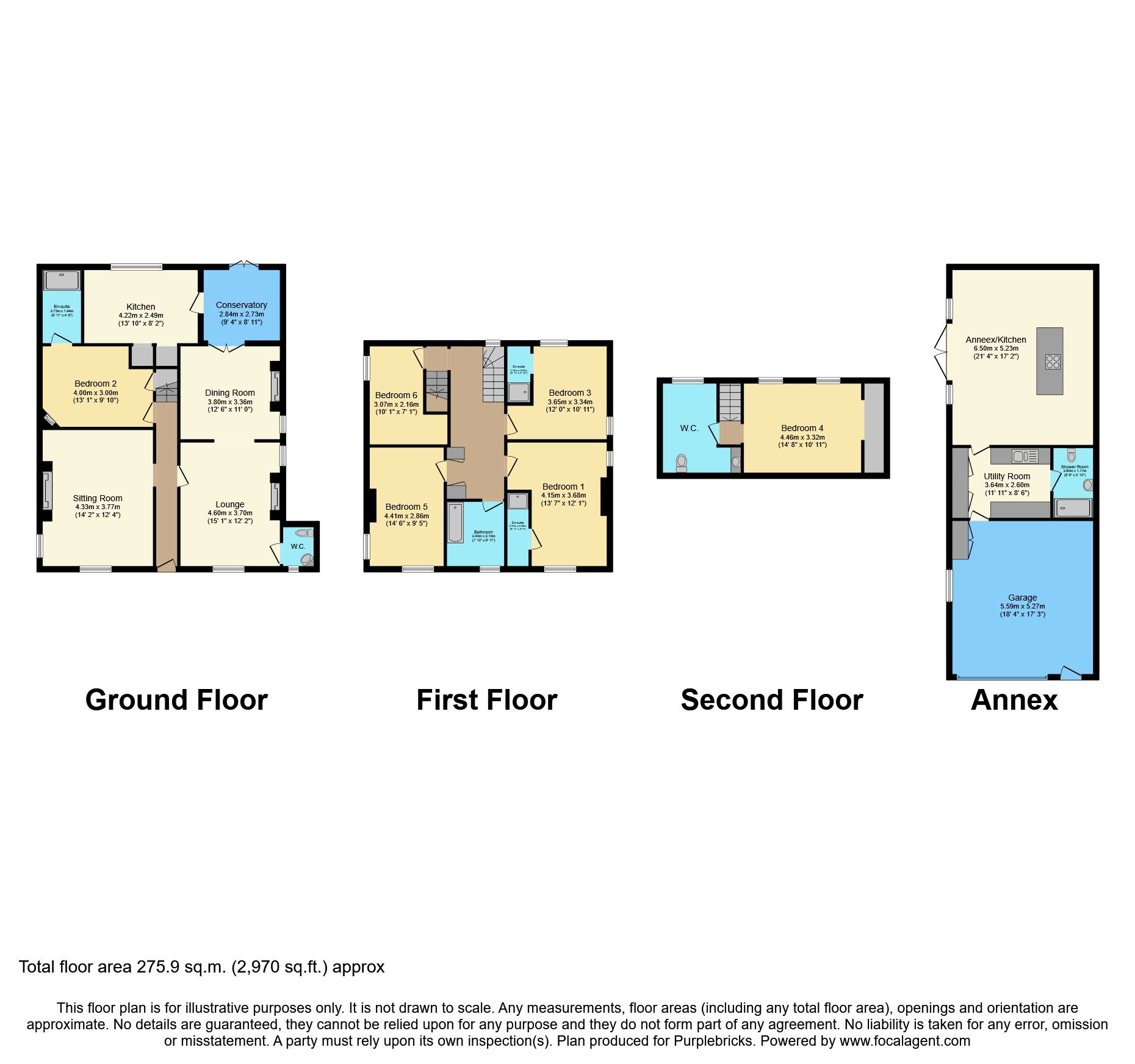 5 bed detached house for sale in Henlade, Taunton TA3 Zoopla