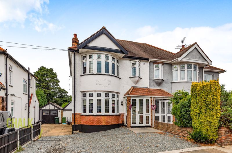 3 bed semidetached house for sale in Westland Avenue, Hornchurch RM11