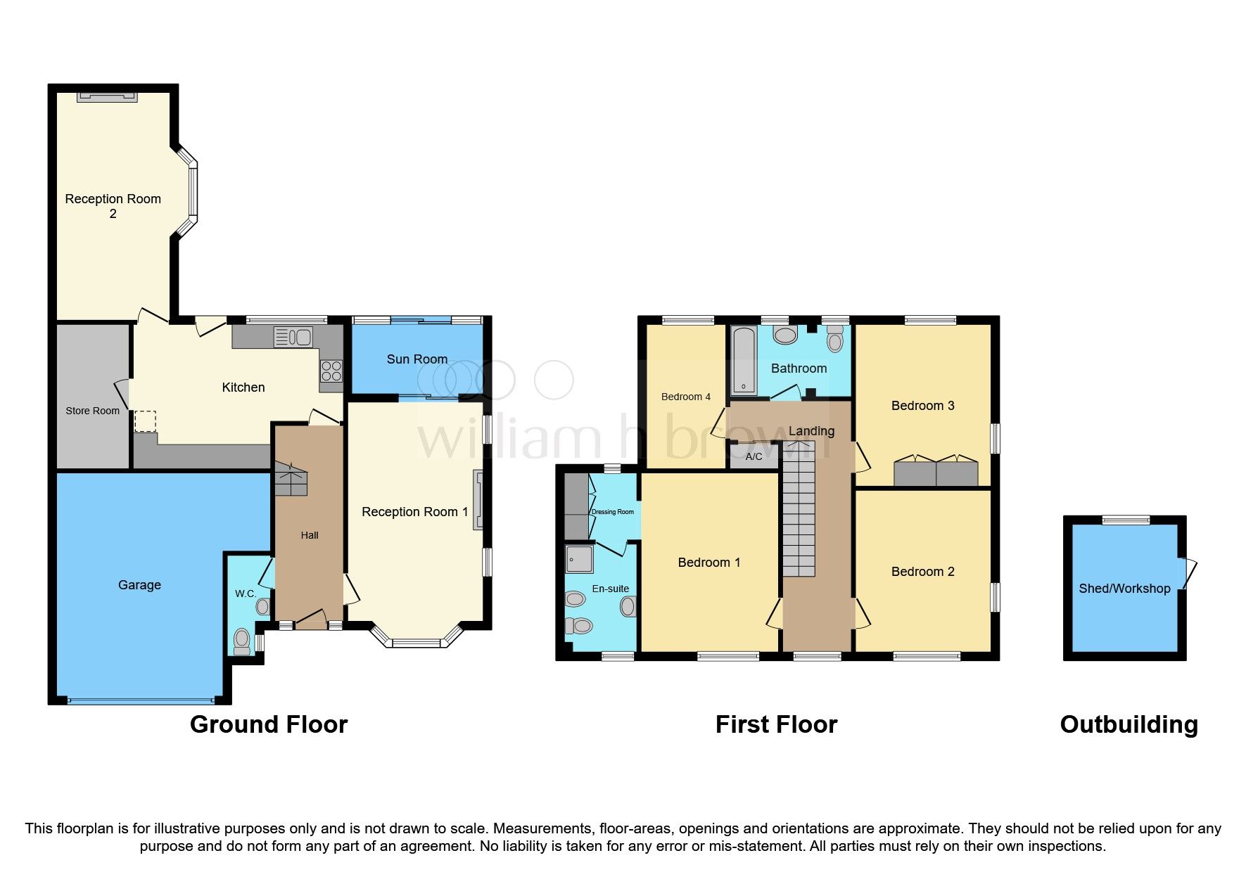 4 bed detached house for sale in Shepshed Road, Hathern, Loughborough