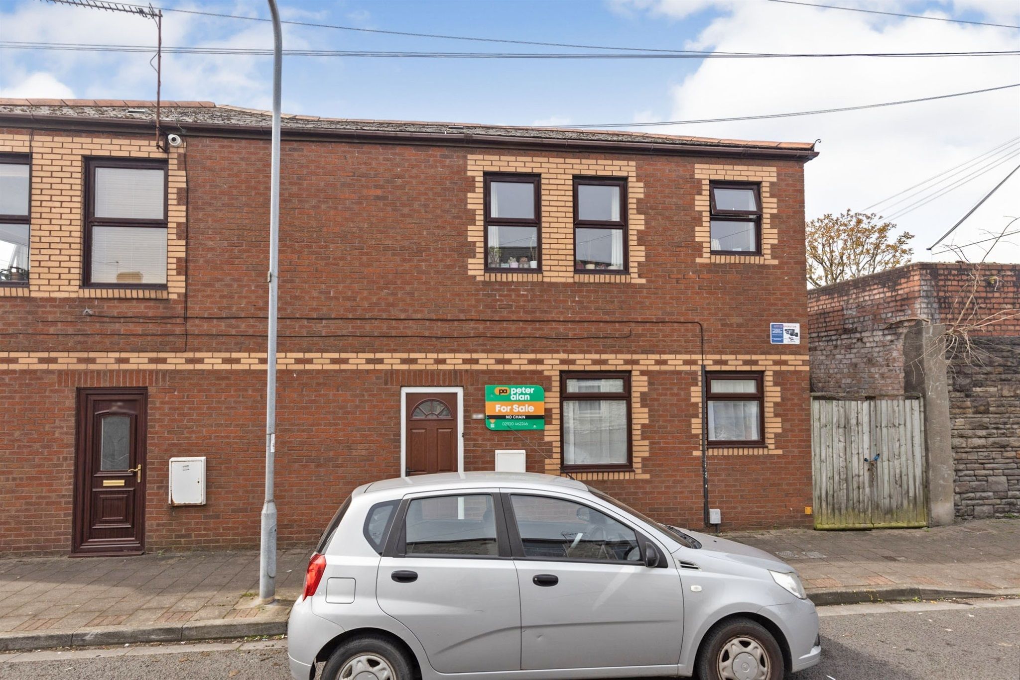 2 bed flat for sale in Carlisle Street, Splott, Cardiff CF24 Zoopla