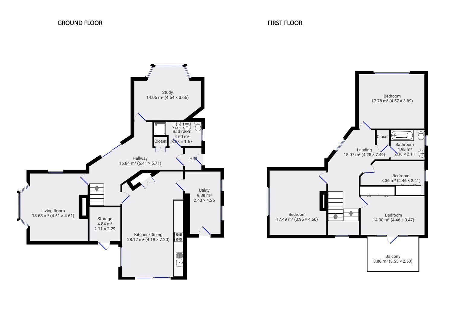 4 bed detached house for sale in Redhill Road, Castleford WF10 Zoopla