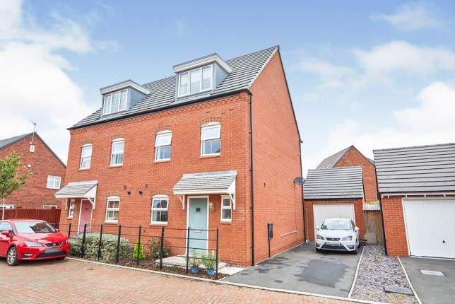 Headlands Crescent, Chellaston, Derby, Derbyshire DE73  