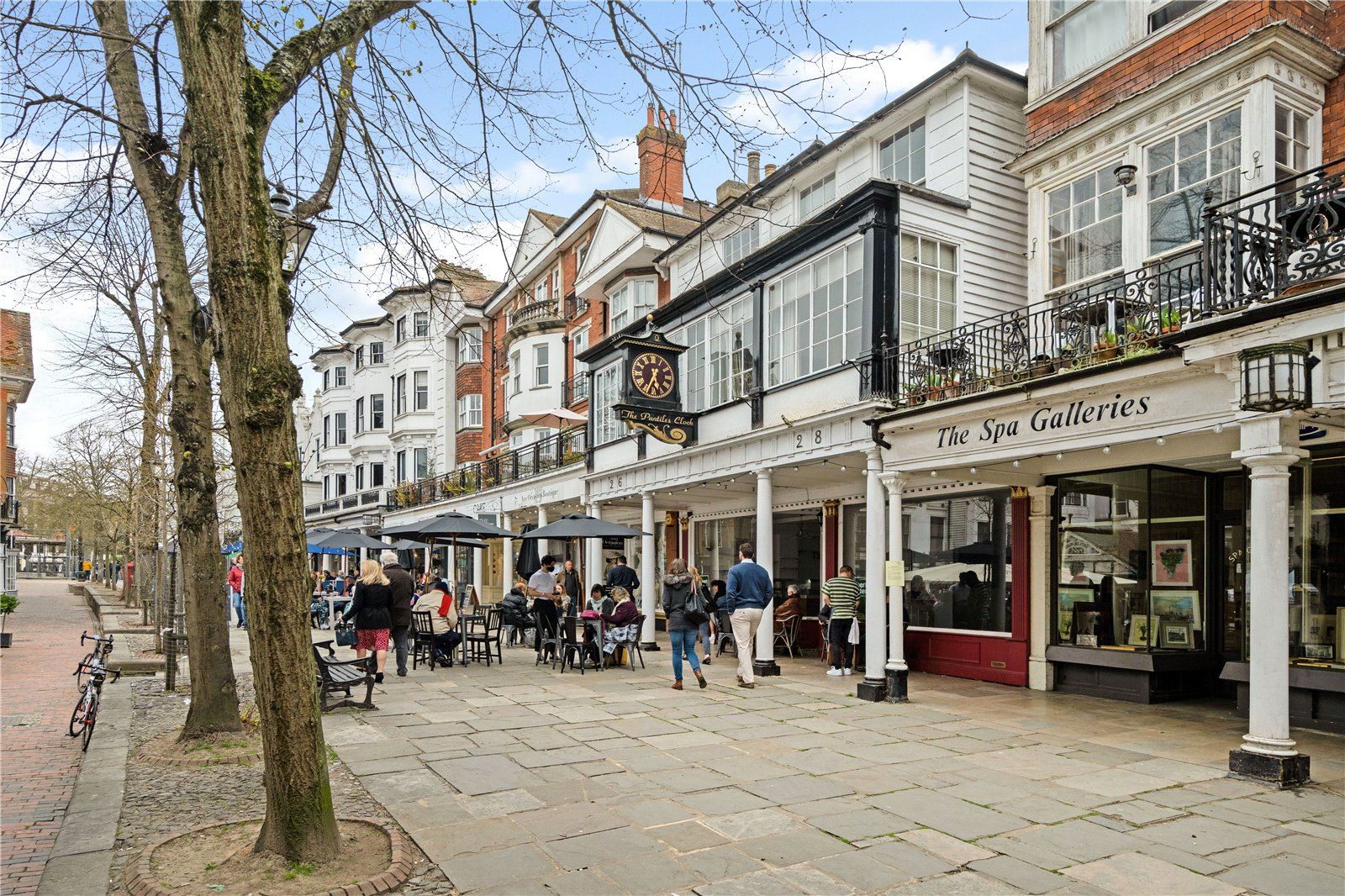 Cadena House, 26-28 The Pantiles, Tunbridge Wells, Kent TN2  