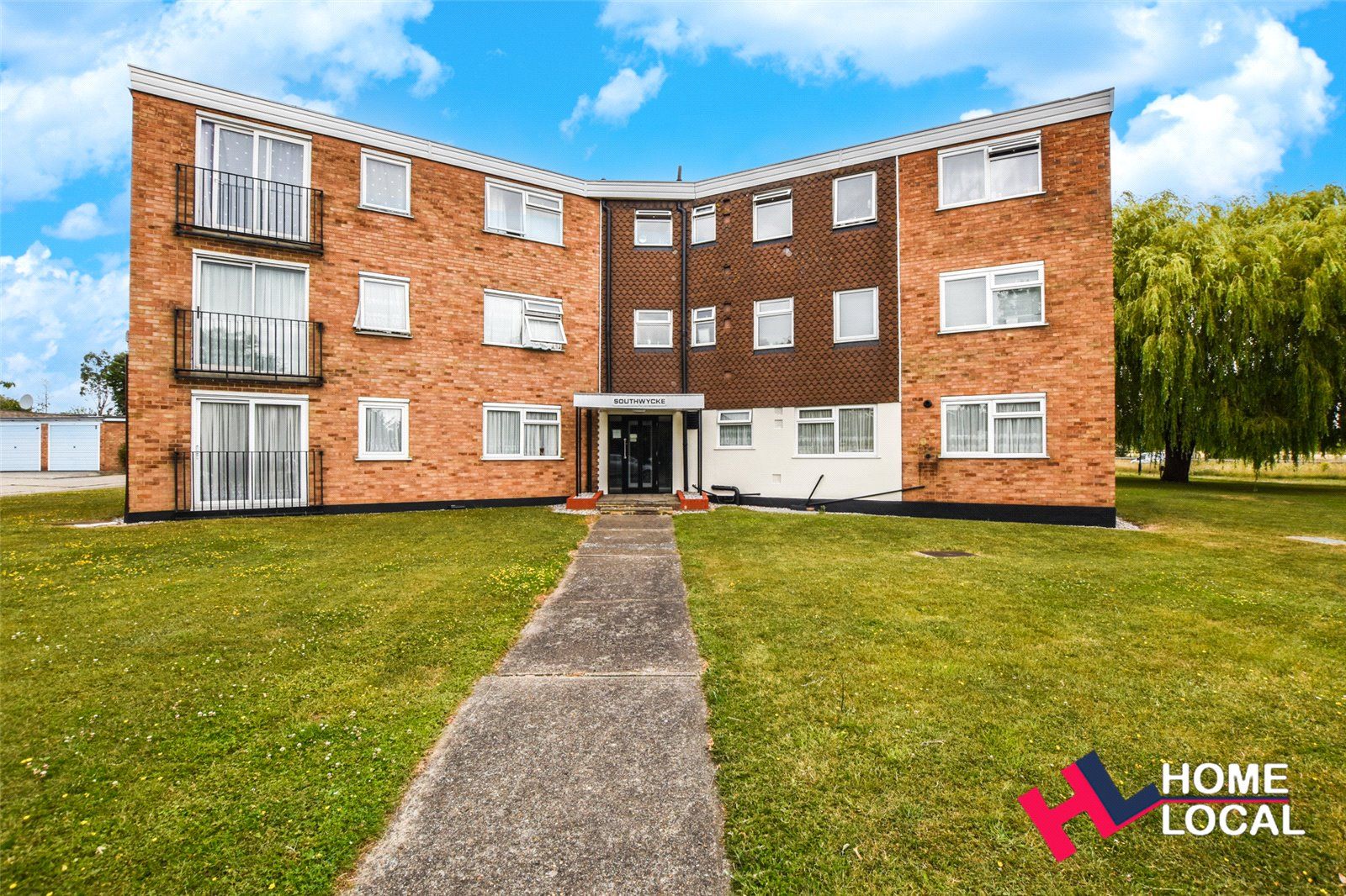 2 bed flat for sale in Southwycke, Southchurch Boulevard, SouthendOn