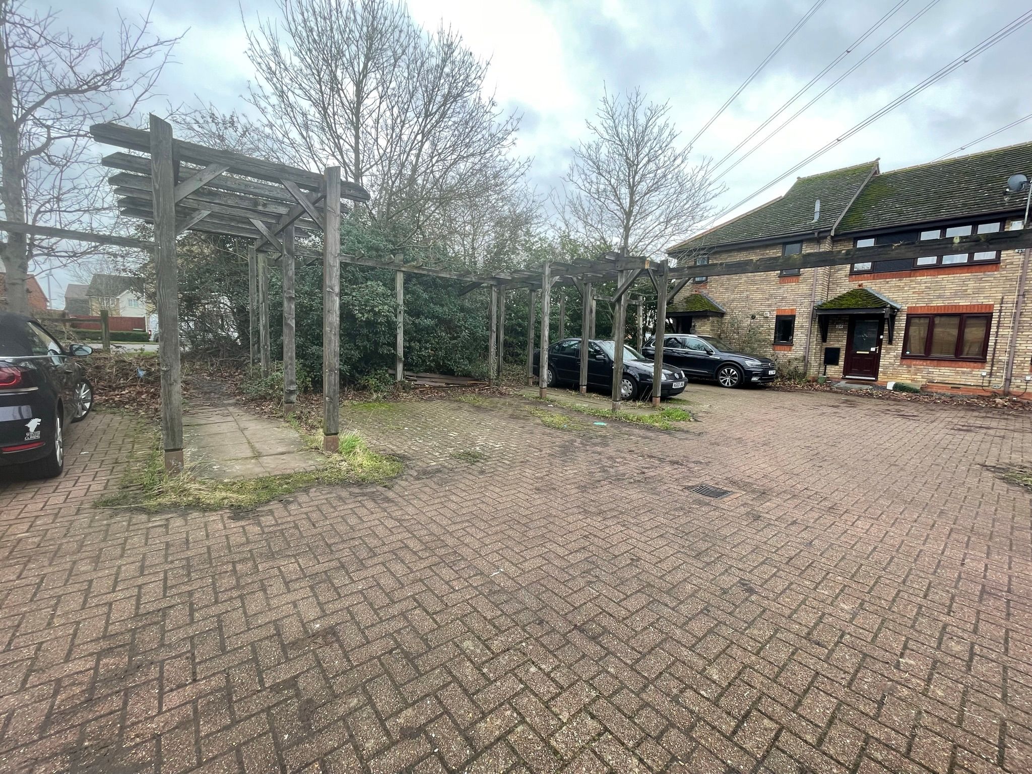 1 bed end terrace house for sale in Pembroke Close, Marston Moretaine