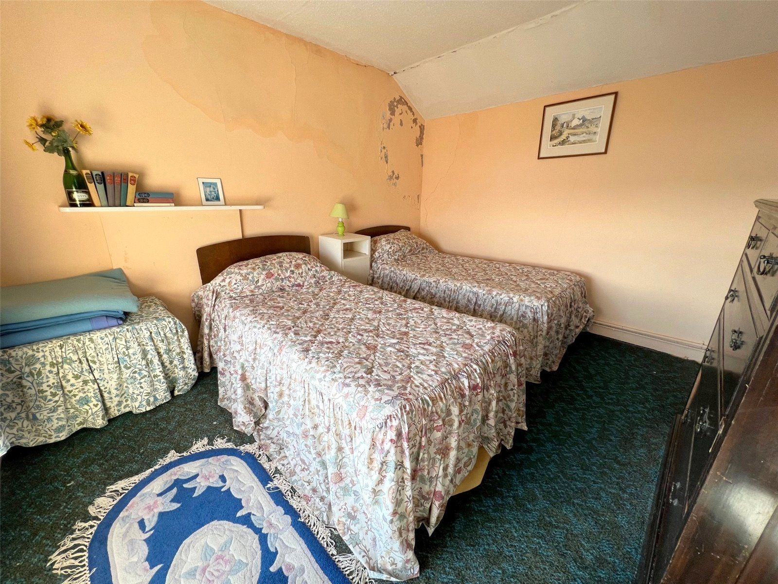 2 bed terraced house for sale in Cambrian Road, Neyland, Milford Haven SA73 Zoopla