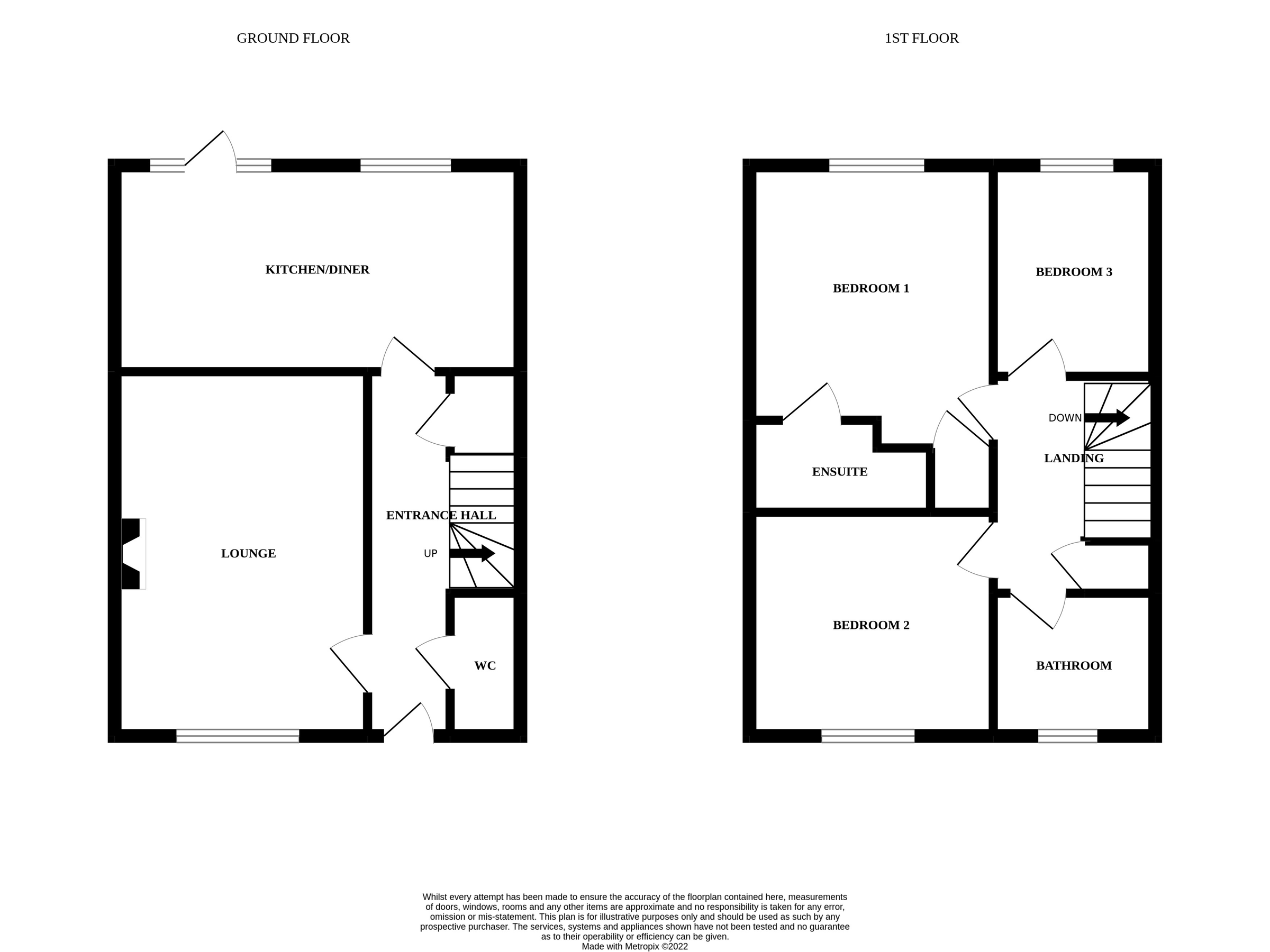 3 bed semidetached house for sale in CozensWiley Road, Little