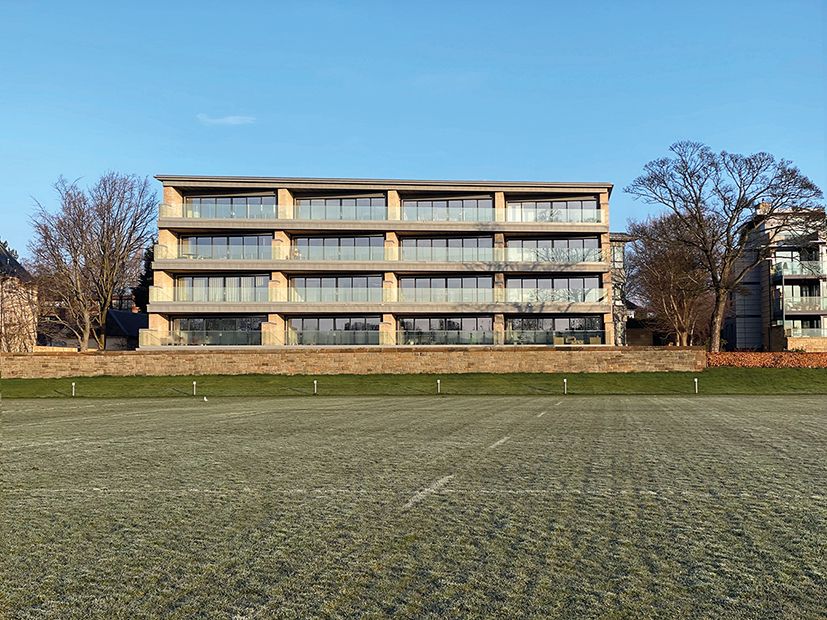 25 Kinnear Road, Edinburgh EH3