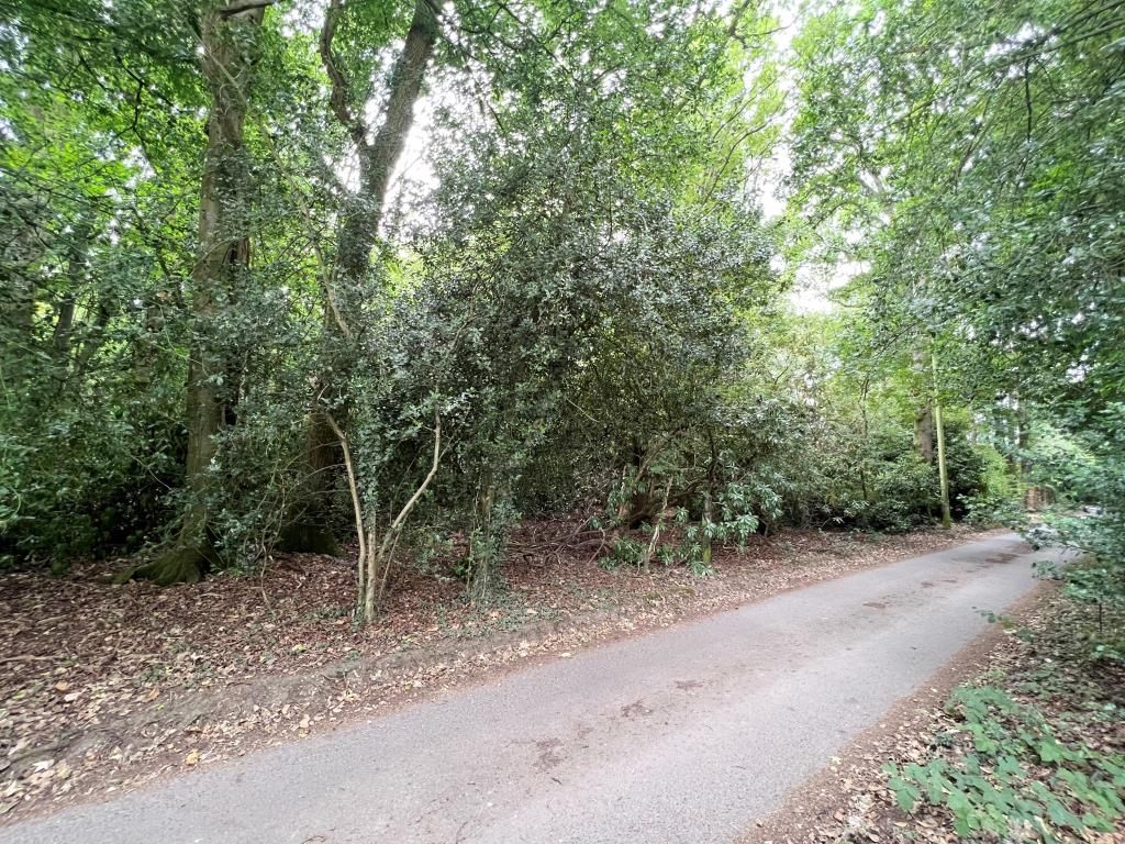 Property for sale in Land Adj Pembroke House, Earlstone Common