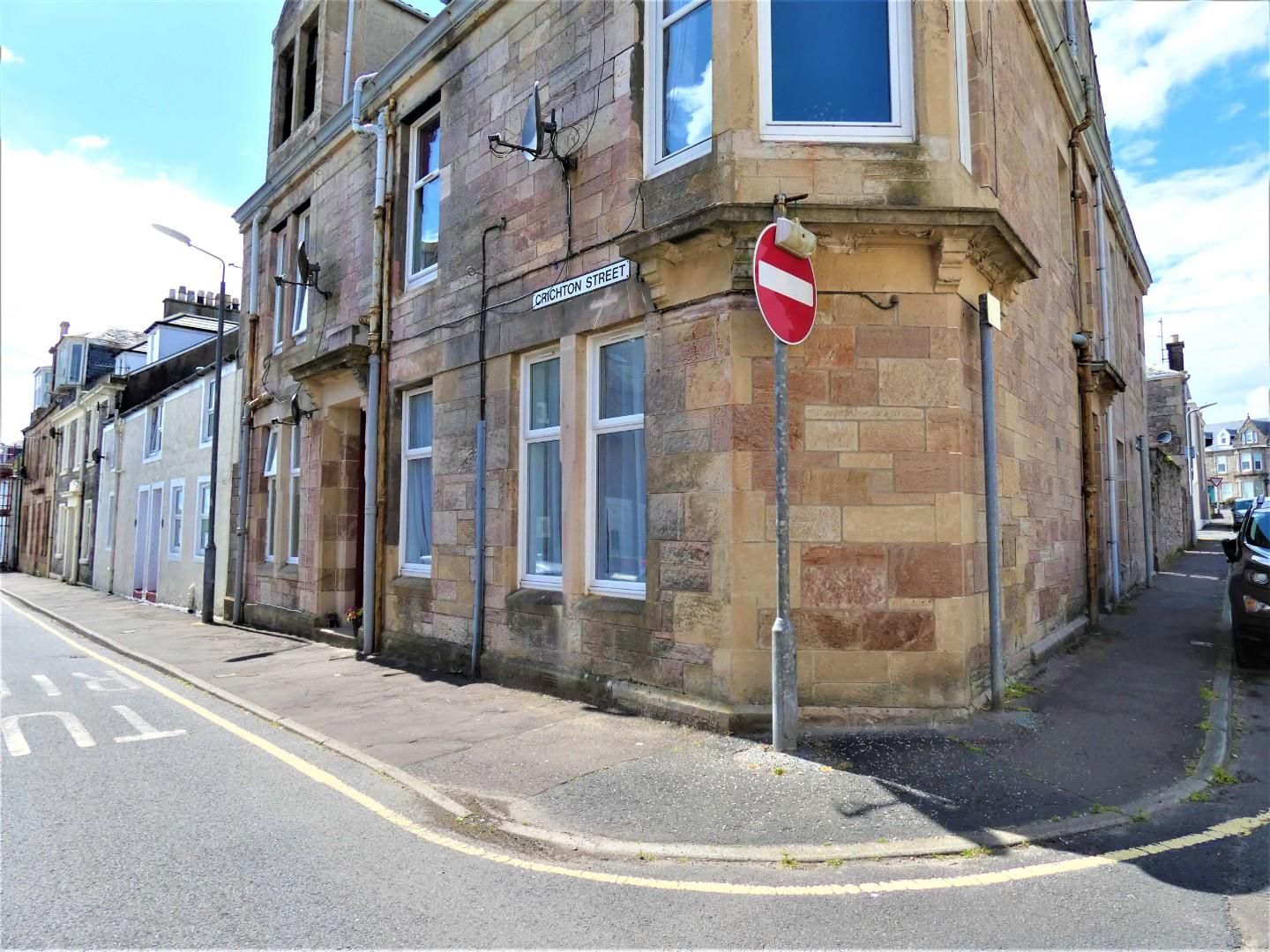 2 bed flat for sale in Miller Street, Millport, Isle Of Cumbrae KA28