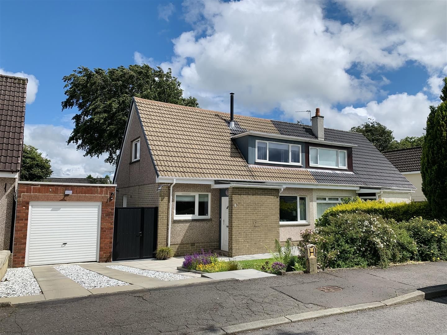 3 bed semidetached house for sale in Hazelwood Road, Strathaven ML10 Zoopla