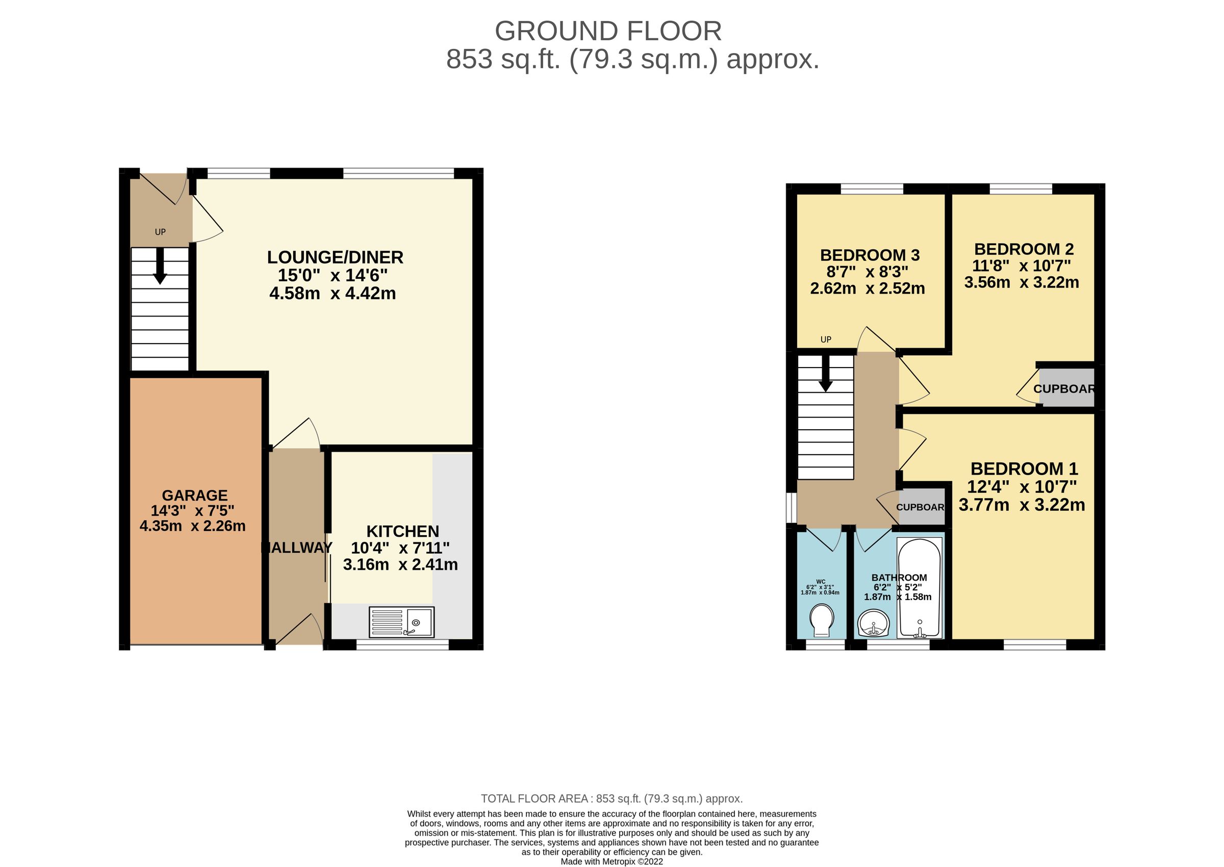 3 bed semidetached house for sale in Ravenscroft, Bursledon