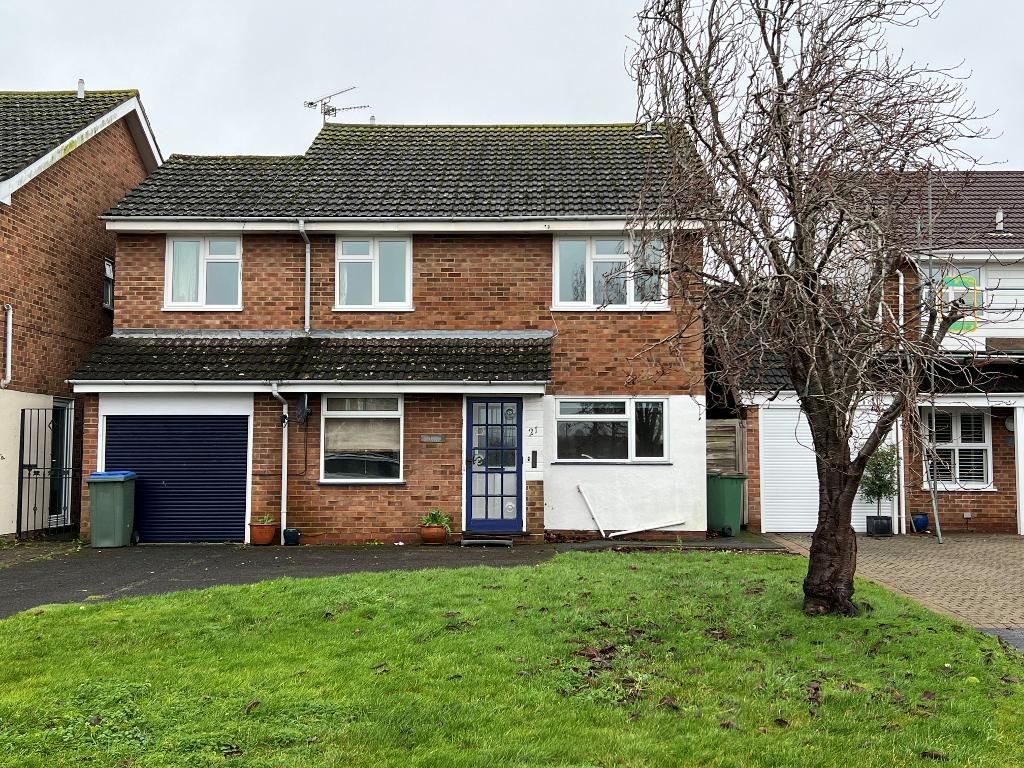 4 bed detached house for sale in Hills Road, Steyning, West Sussex BN44