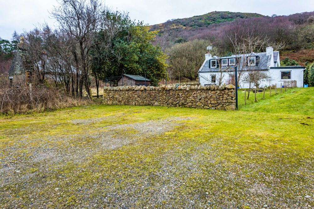 4 bed property for sale in Woodside Cottage, Shore Road, Lochranza