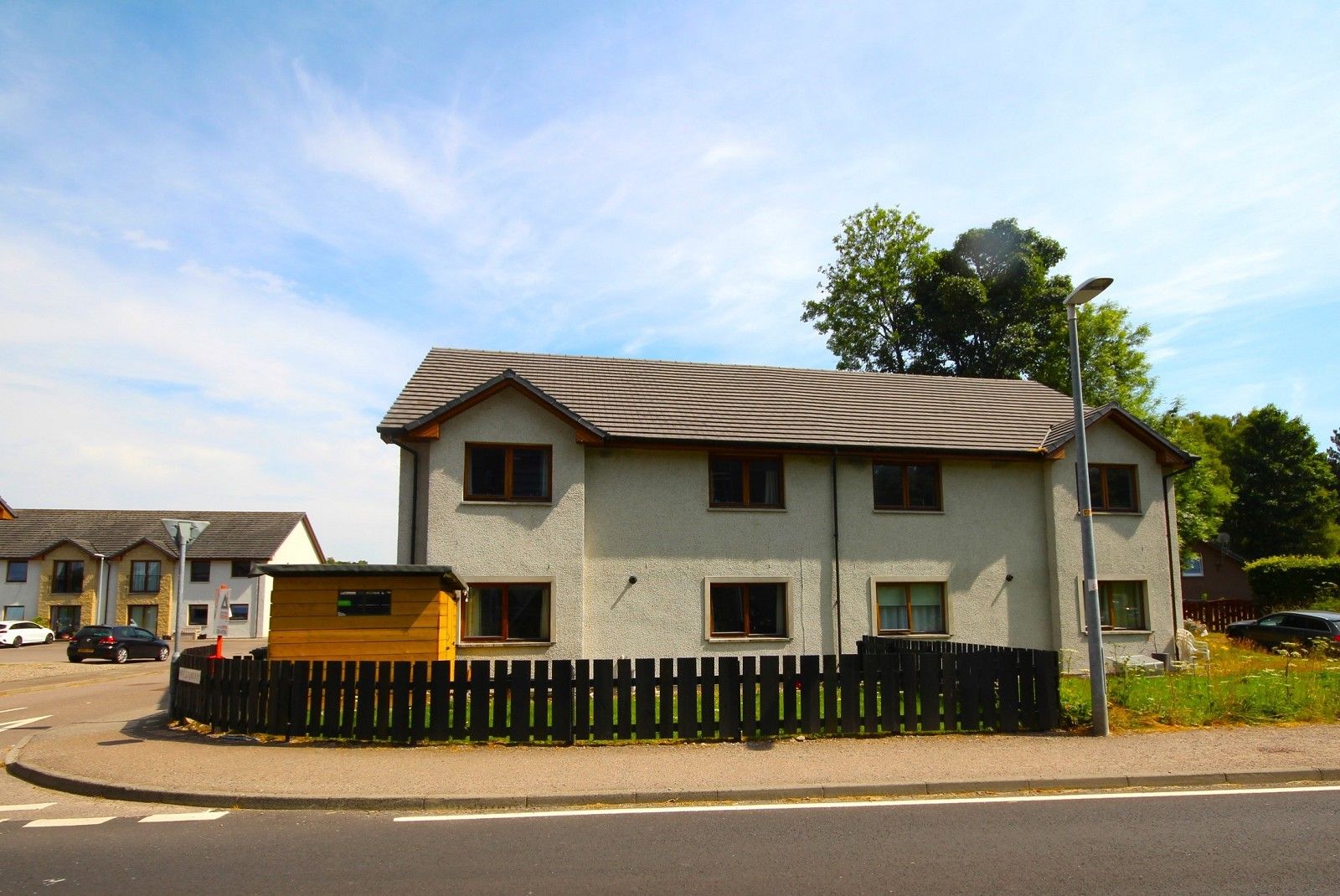 2 bed flat for sale in West Way, Muir Of Ord IV6 Zoopla