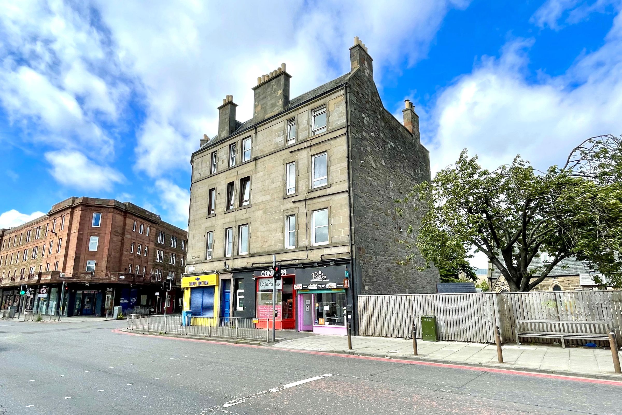 2 bed flat for sale in Road, Edinburgh EH11 Zoopla