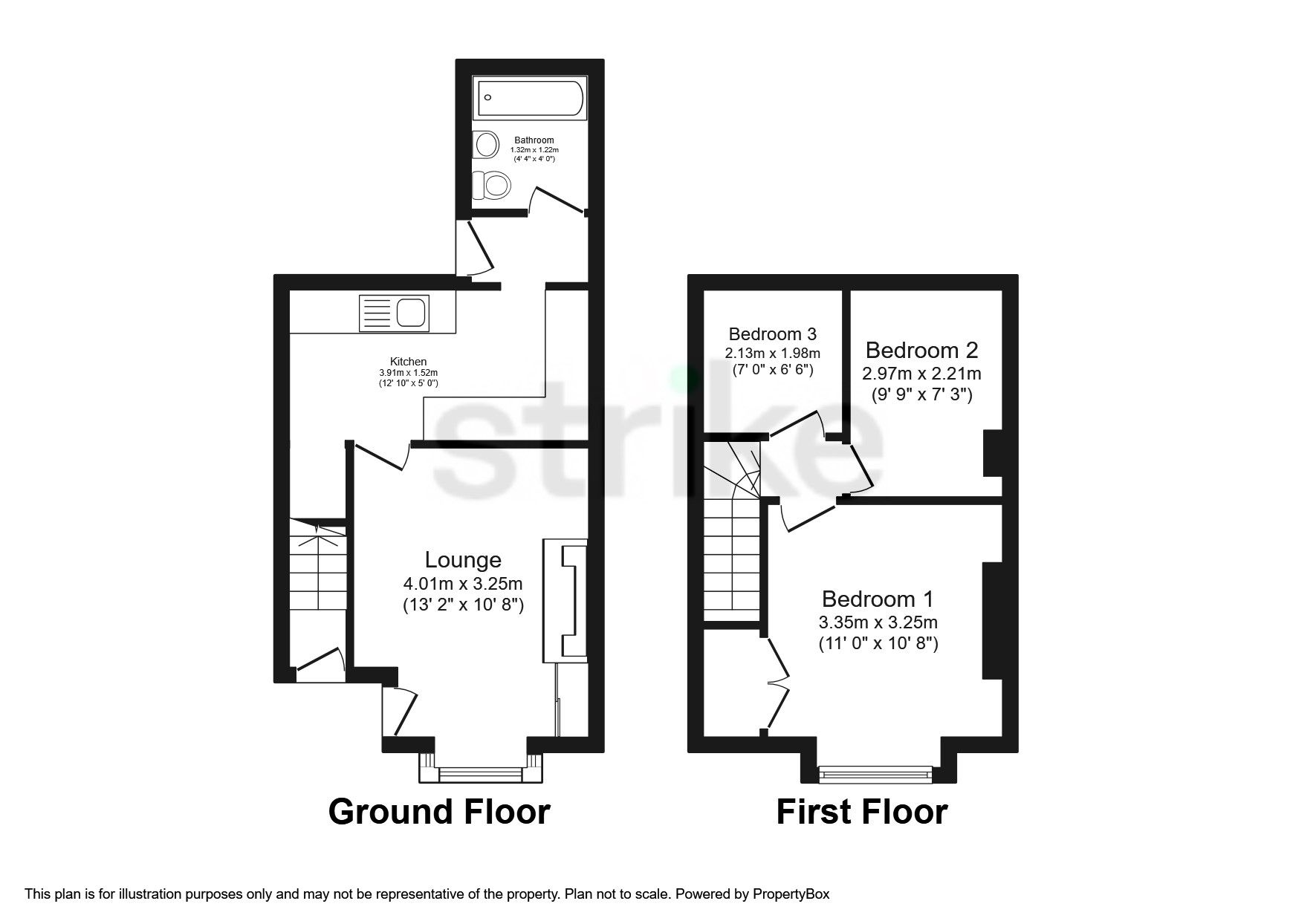 3 bed terraced house for sale in Middleton Road, Fairfield, Liverpool L7 Zoopla