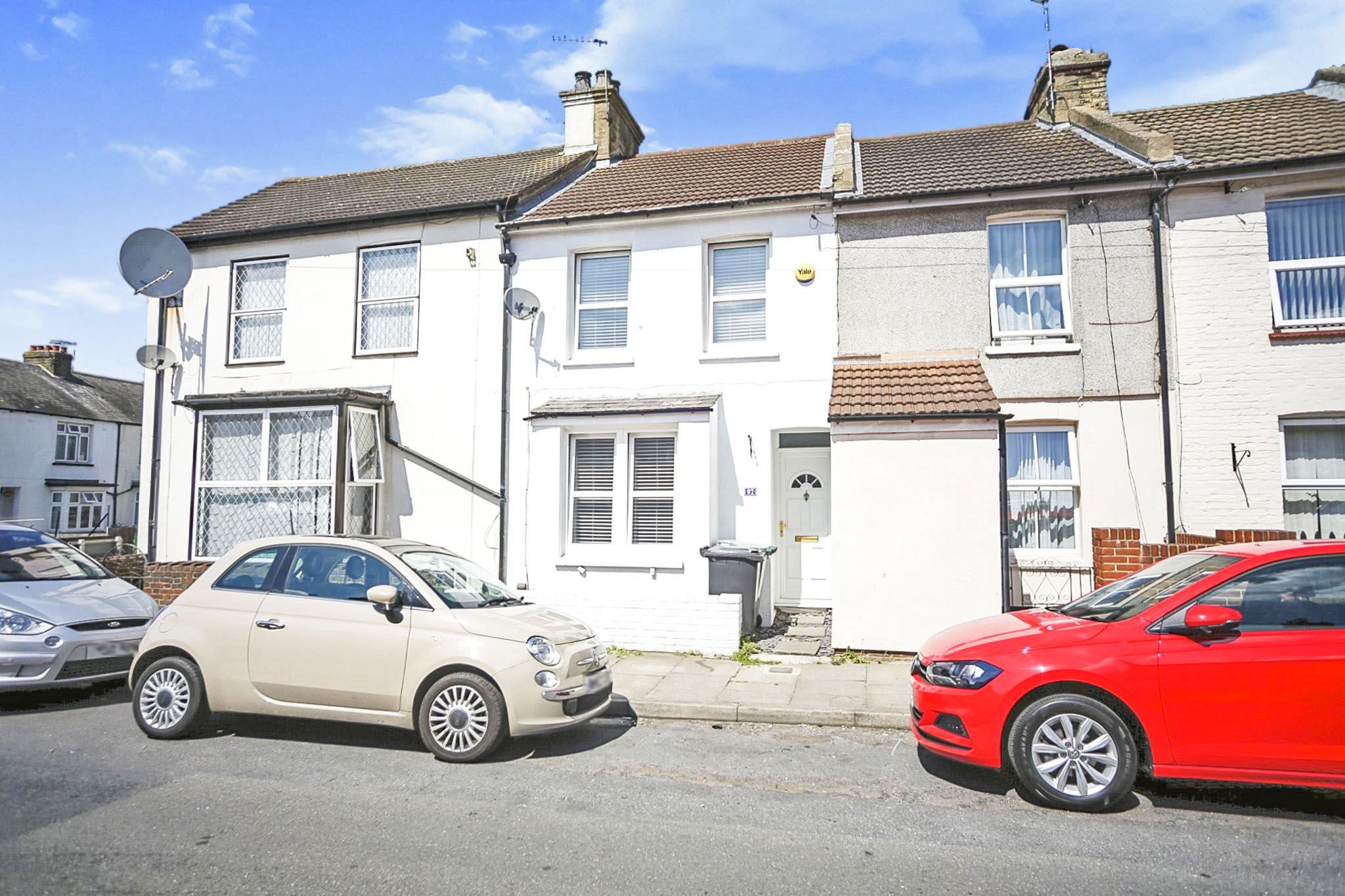2 bed terraced house for sale in Nelson Road, Gravesend DA11 Zoopla