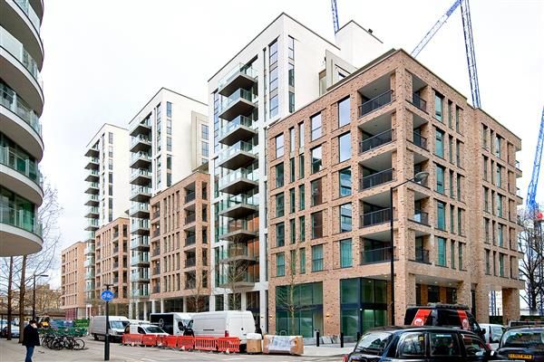 Paddington Exchange, Hermitage Street, London W2