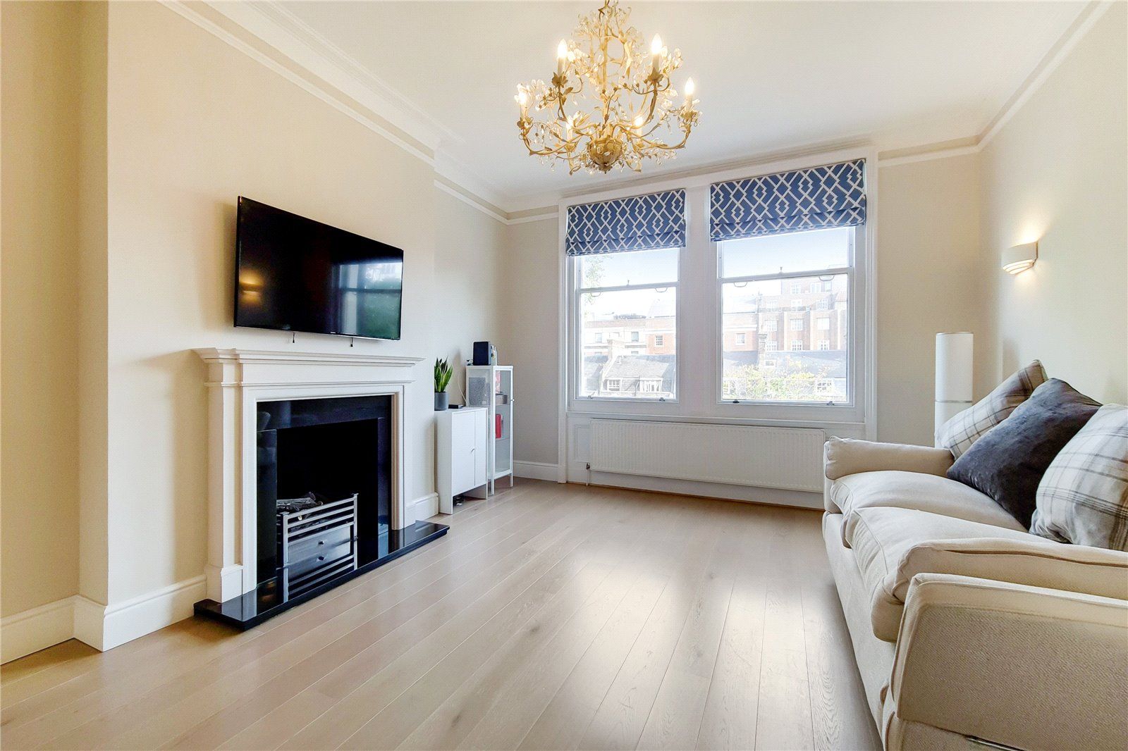 2 bed flat for sale in Ridgmount Gardens, Bloomsbury, London WC1E Zoopla