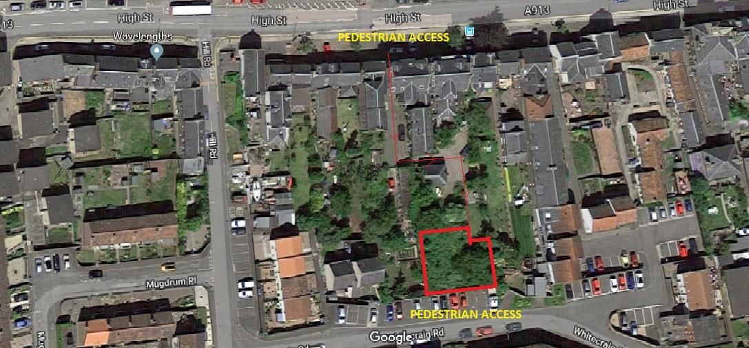 Property photo 1 of 5. Plot Outline  Aerial.Jpg