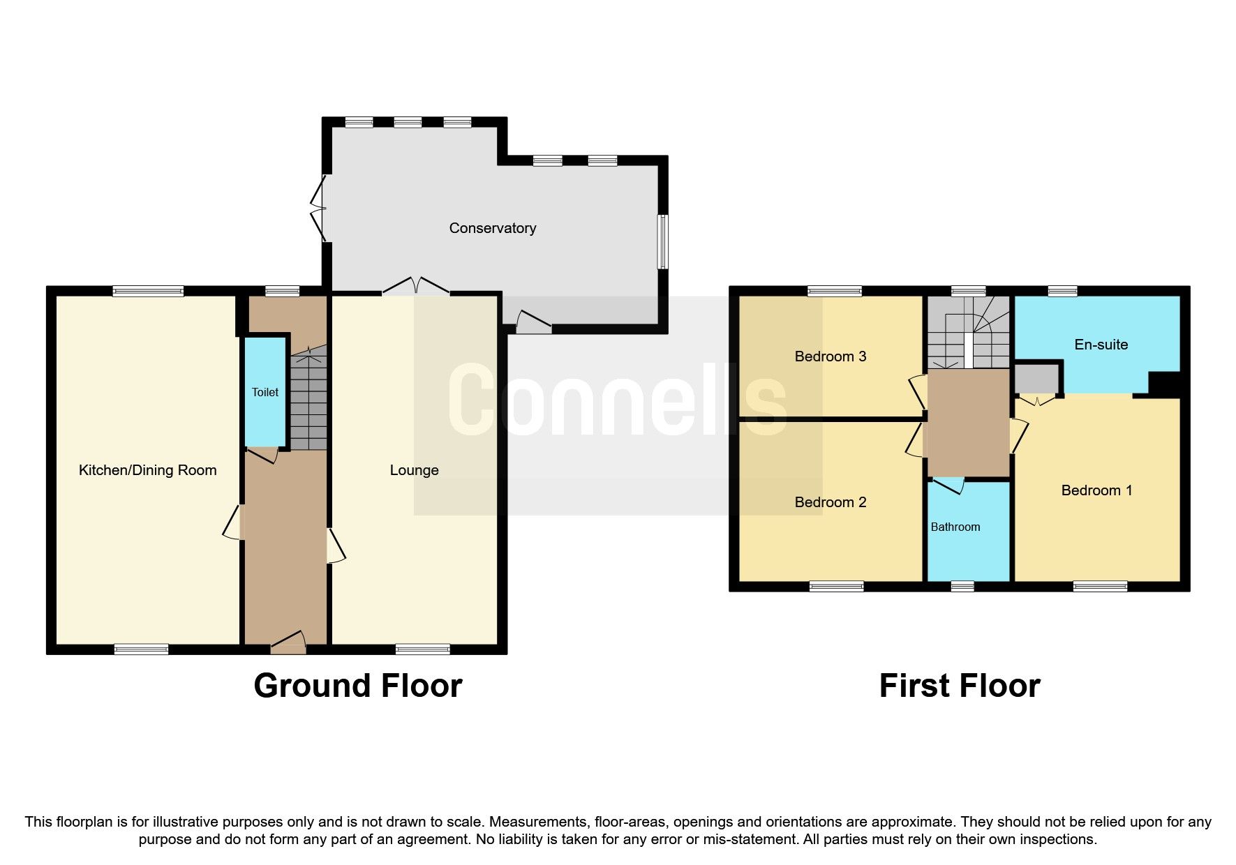 3 bed detached house for sale in Lower Beeches Road, Northfield