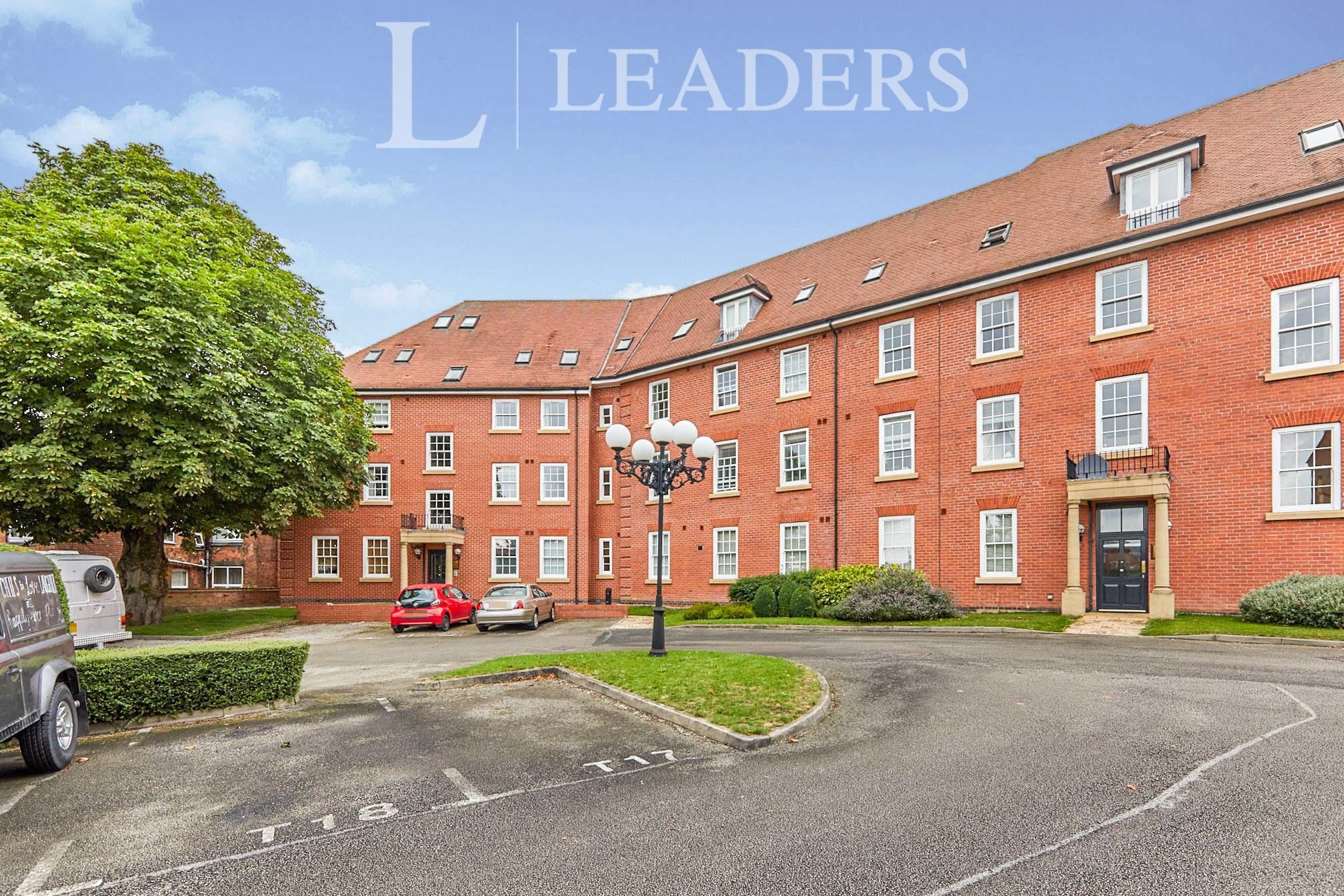 2 bed flat to rent in Five Lamps House, Belper Road, Derby DE1 Zoopla