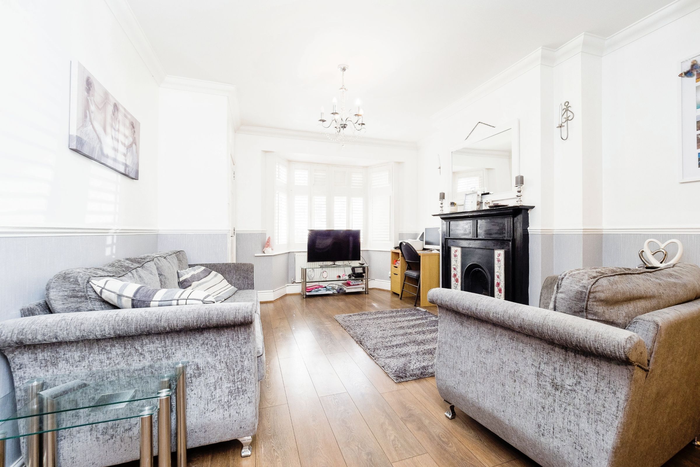 3 bed terraced house for sale in Varley Road, London E16 Zoopla