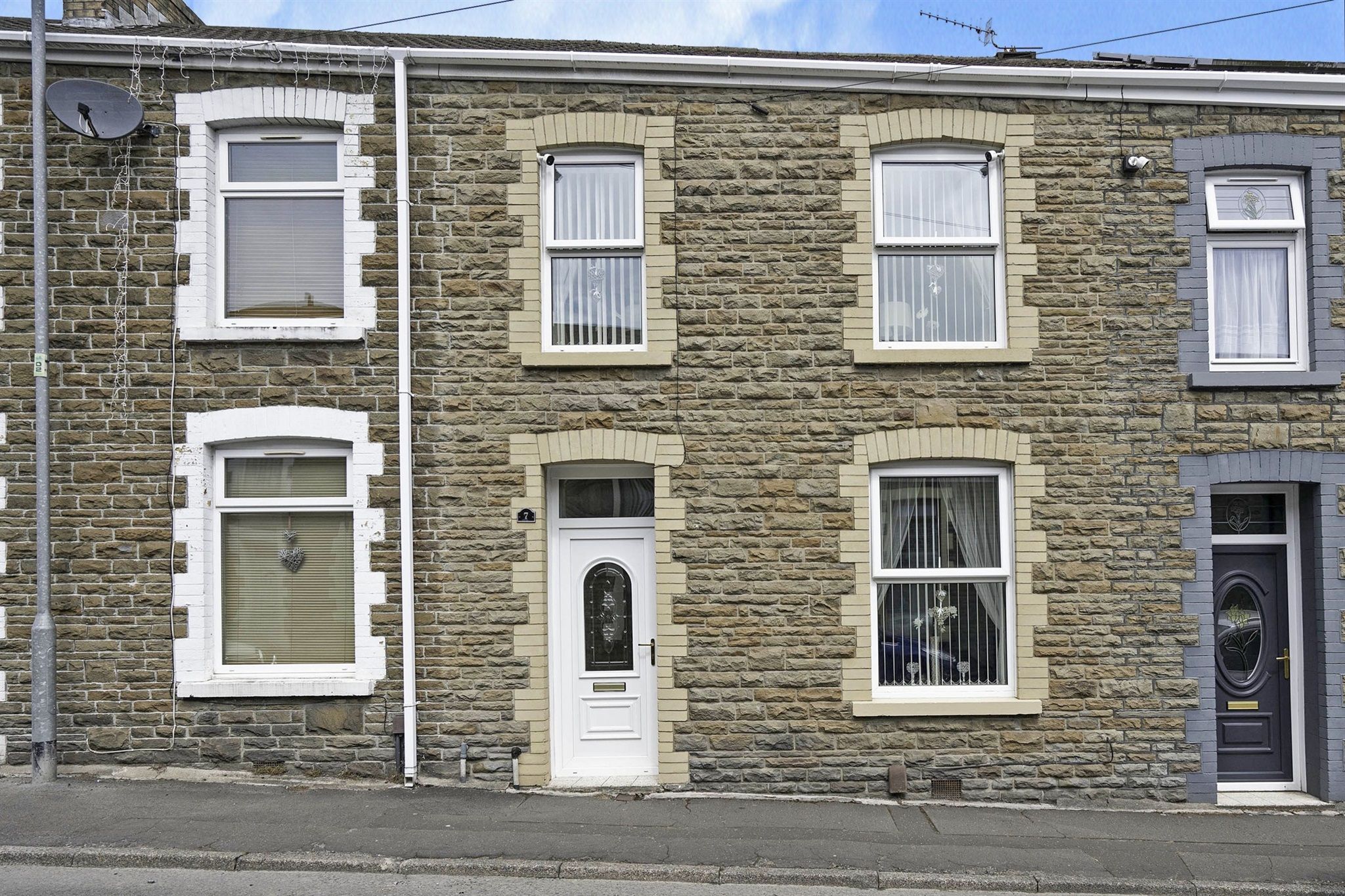 3 bed terraced house for sale in Dynevor Road, Skewen, Neath SA10 Zoopla