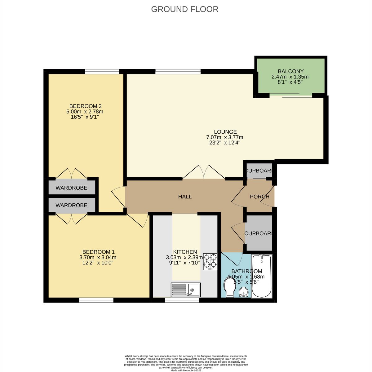 2 bed flat for sale in Broomlands Drive, Irvine KA12 Zoopla