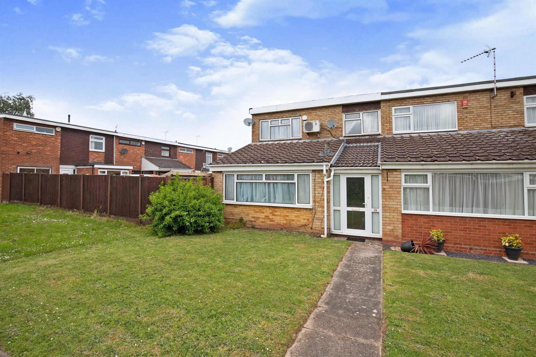 3 bed end terrace house for sale in Beamish Close, Walsgrave On Sowe