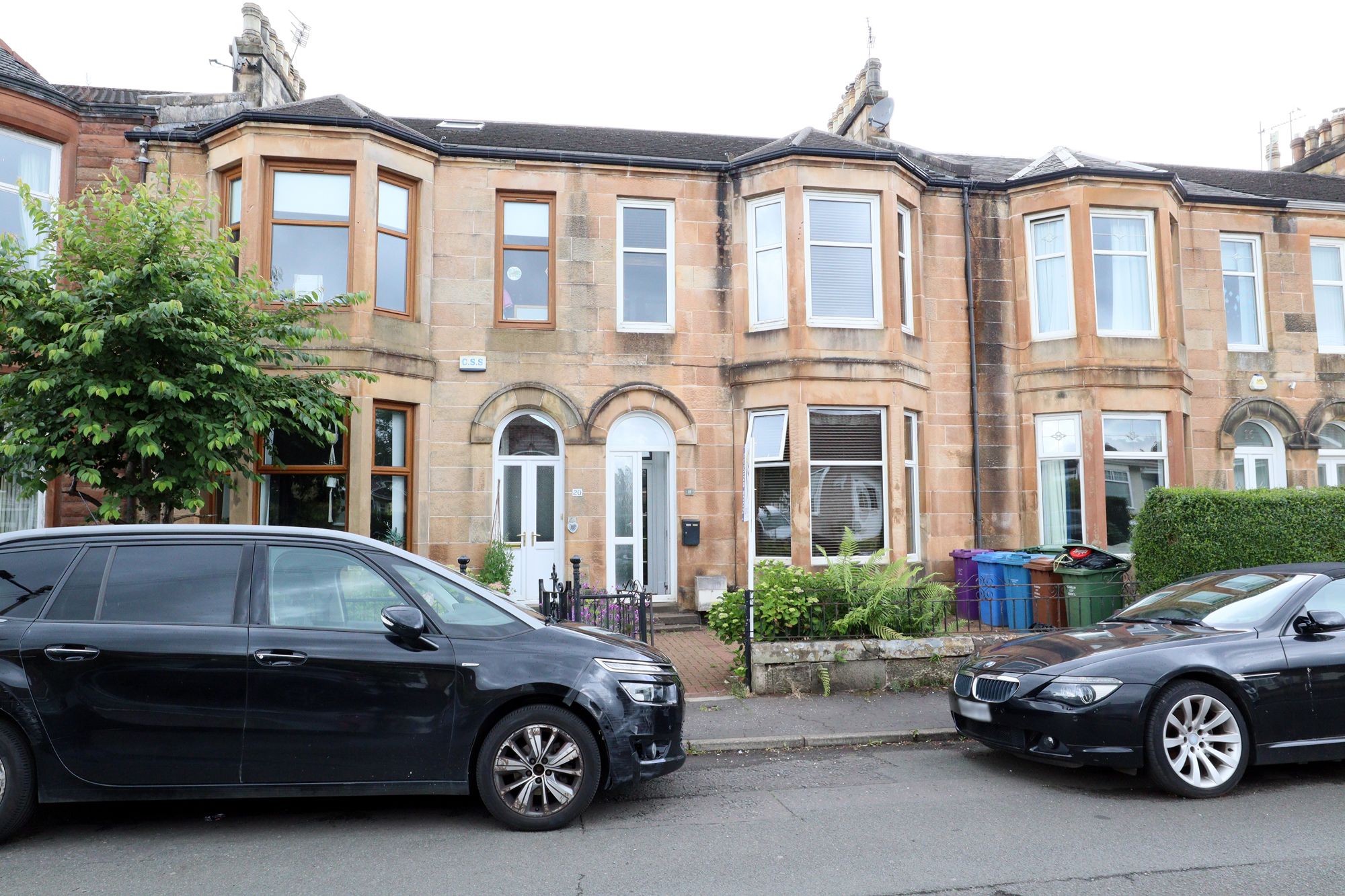 4 bed terraced house for sale in Berridale Avenue, Cathcart G44 Zoopla