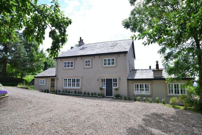 4 bed detached house for sale in Beacon Crossing, The Common, Parbold