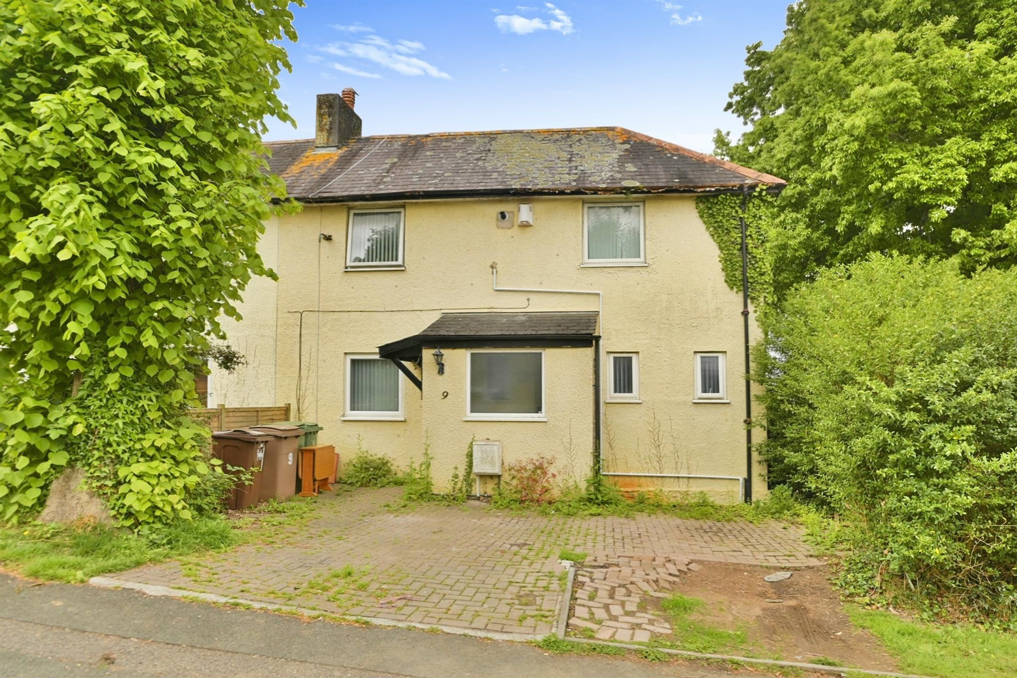 3 bed semidetached house for sale in North Down Crescent, Keyham, Plymouth PL2 Zoopla