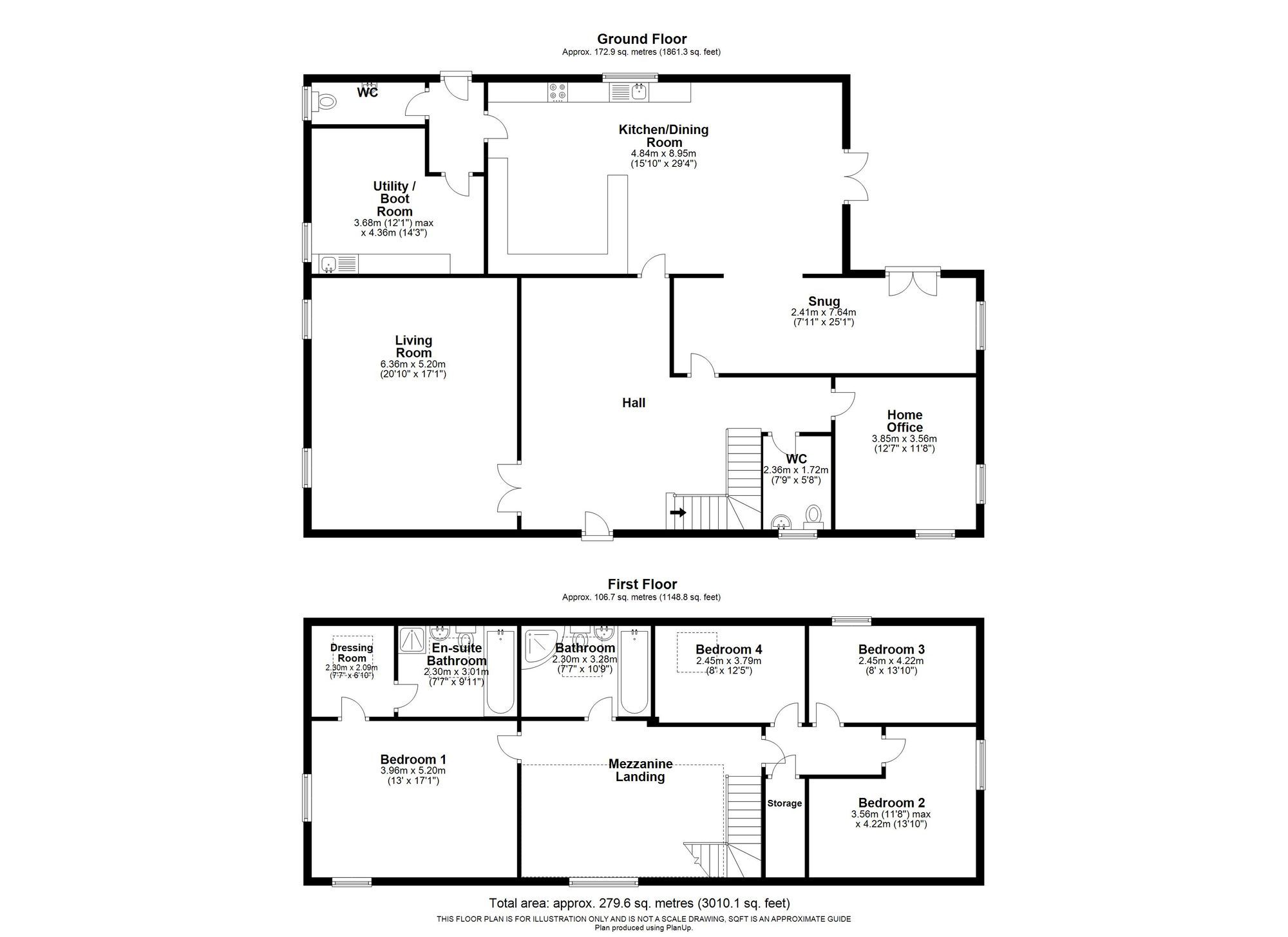 4 bed barn conversion for sale in Runshaw Lane, Euxton PR7 Zoopla