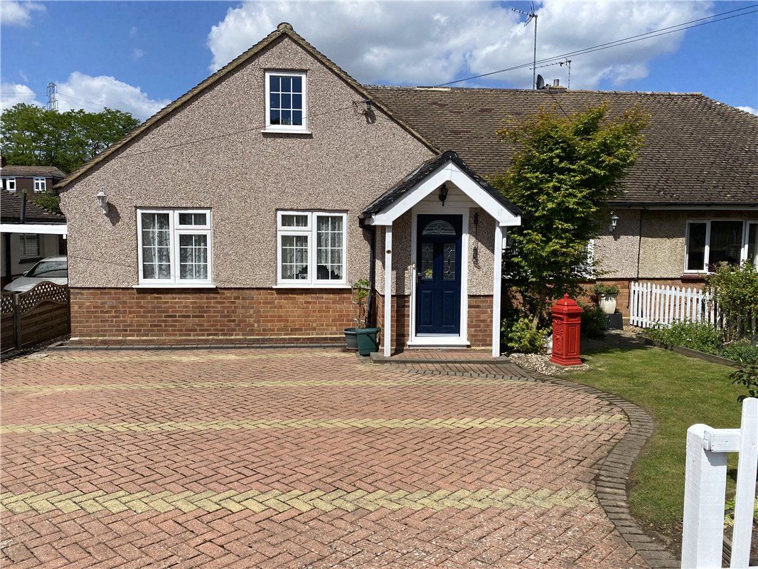 4 bed bungalow for sale in Turnpike Drive, Pratts Bottom, Kent BR6 Zoopla