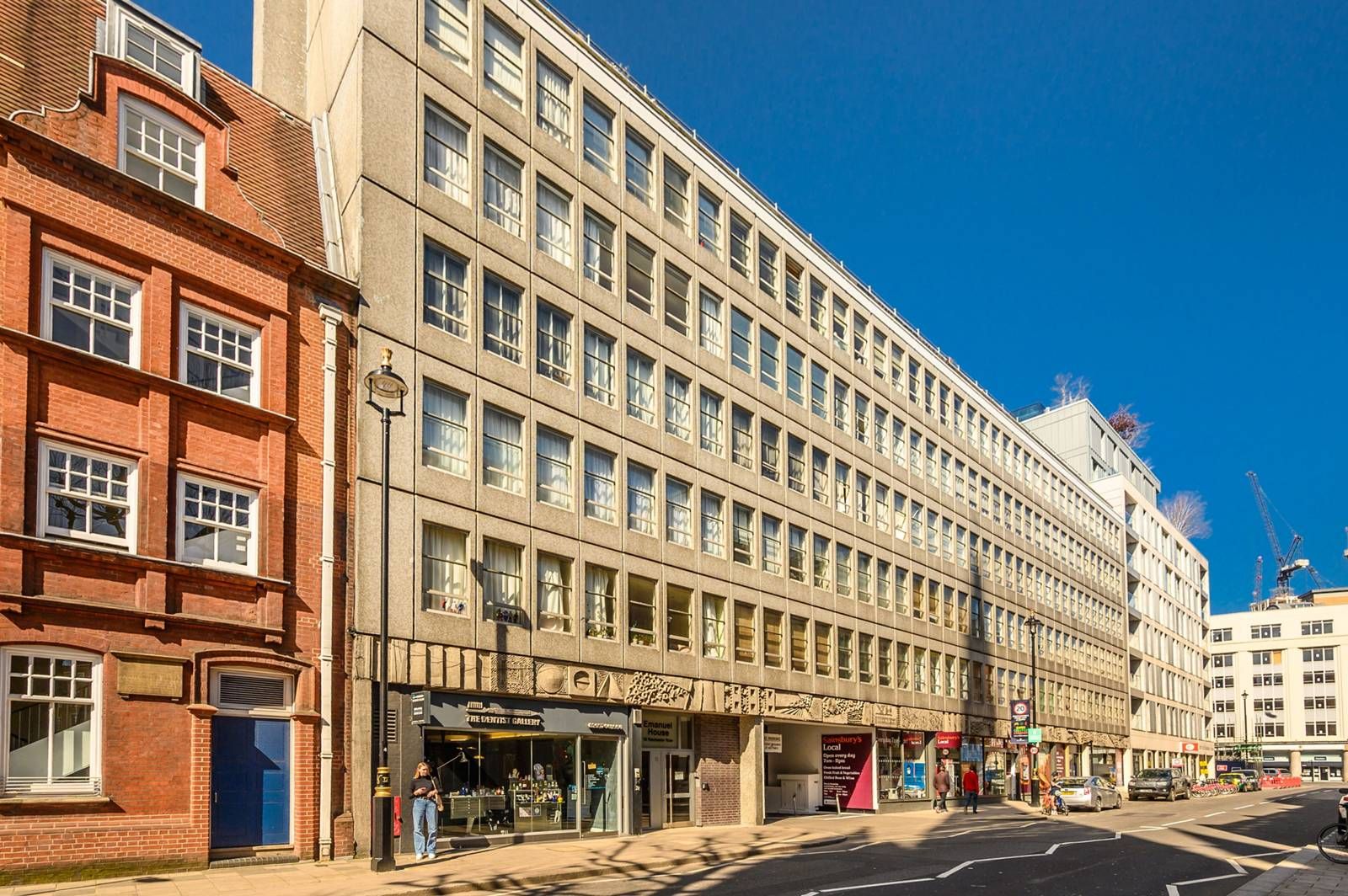 1 bed flat to rent in Rochester Row, Westminster, London SW1P Zoopla